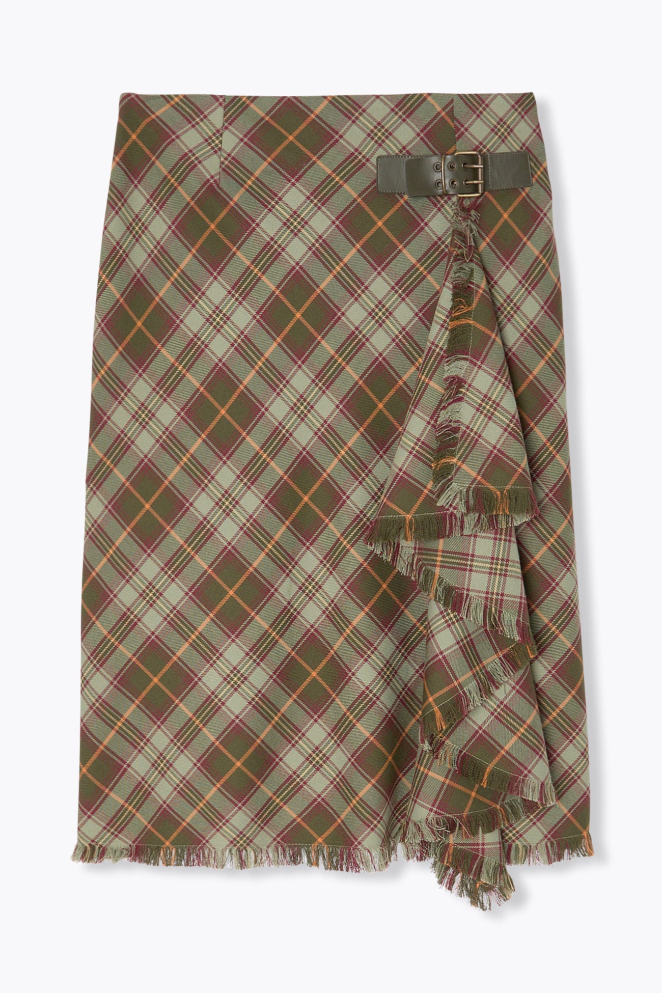 ARCHIVE n°4 crossover skirt