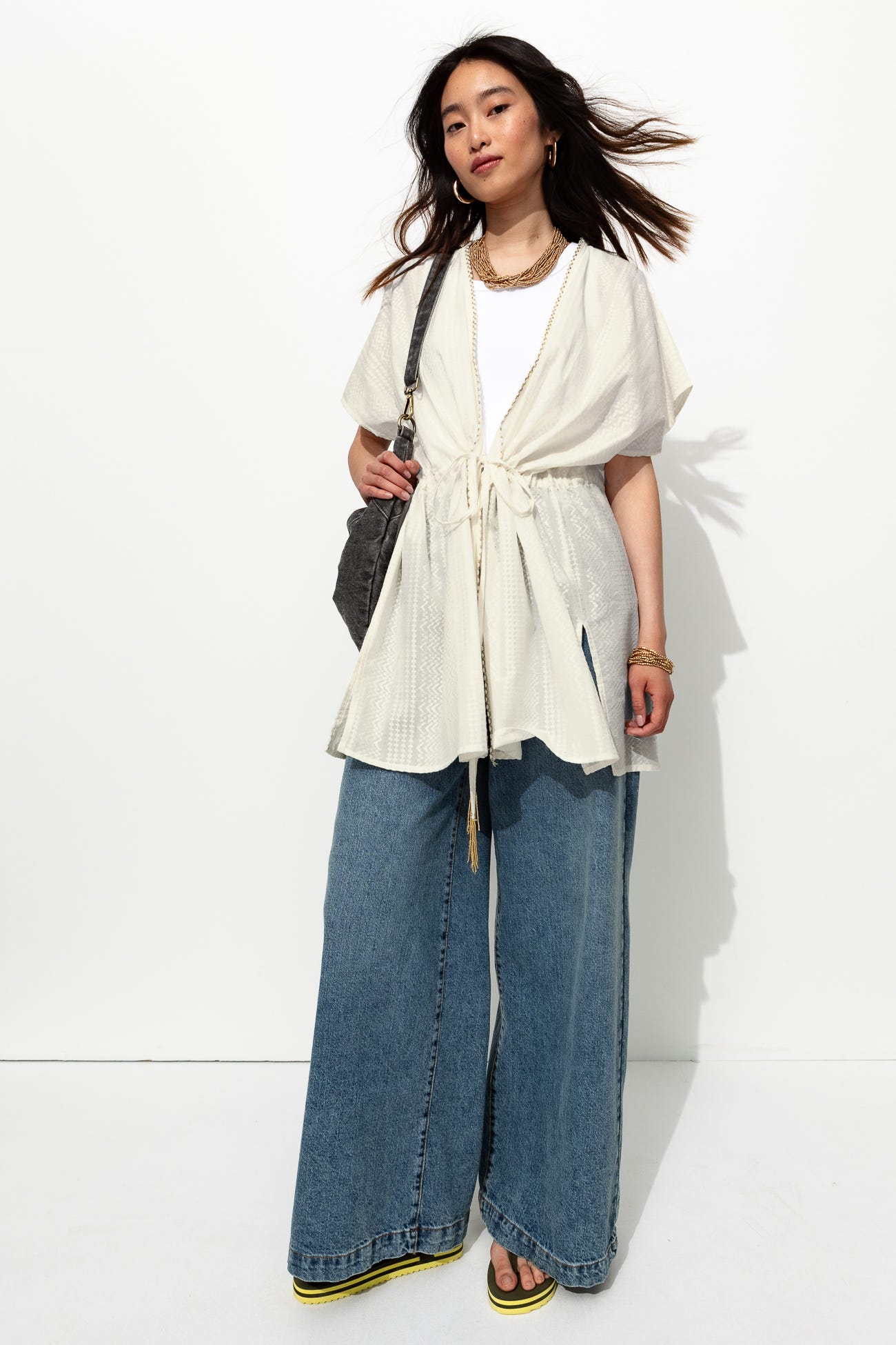 Kimono Femme