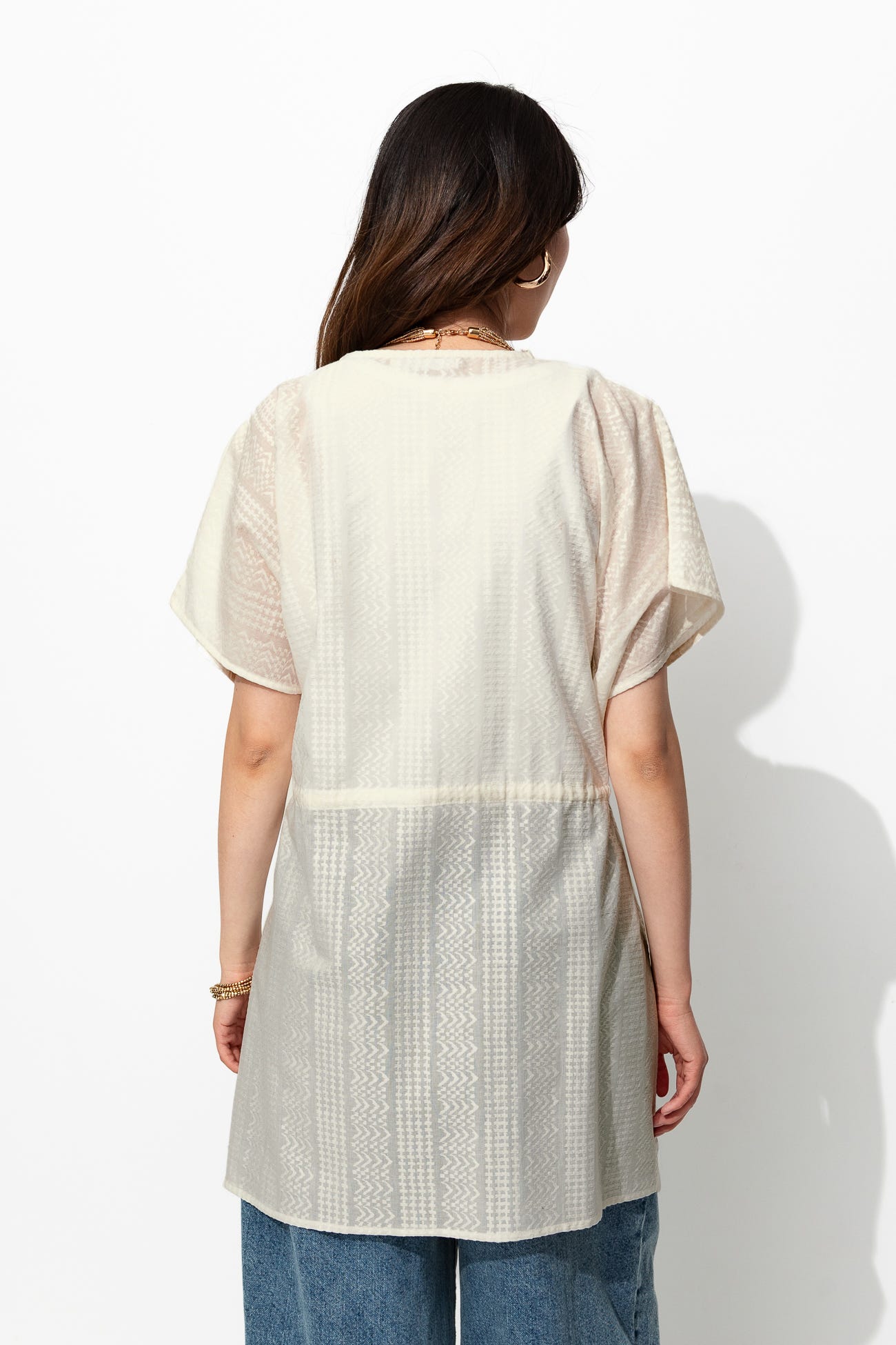Kimono Femme