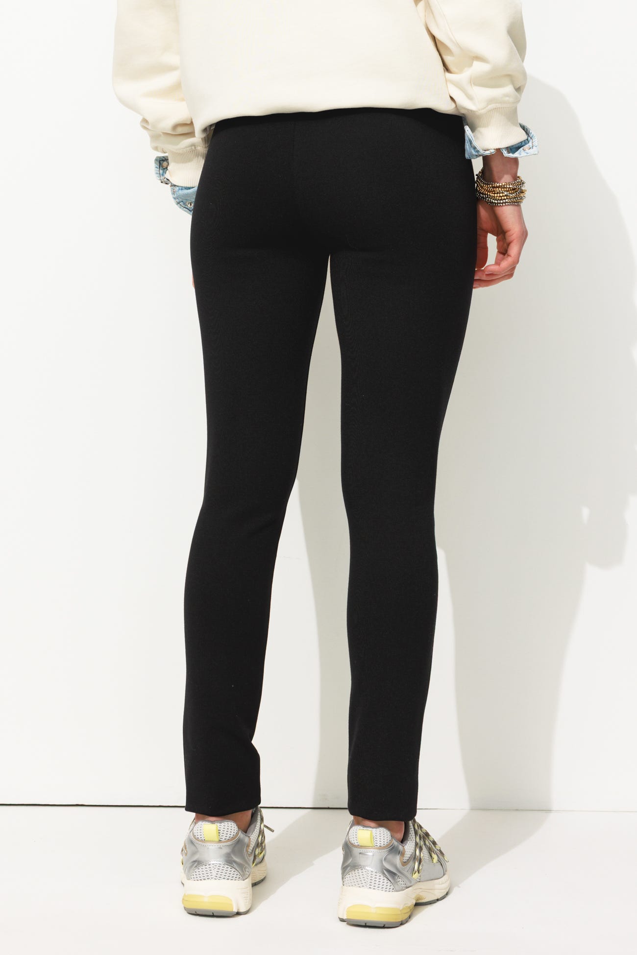 Milano jersey leggings