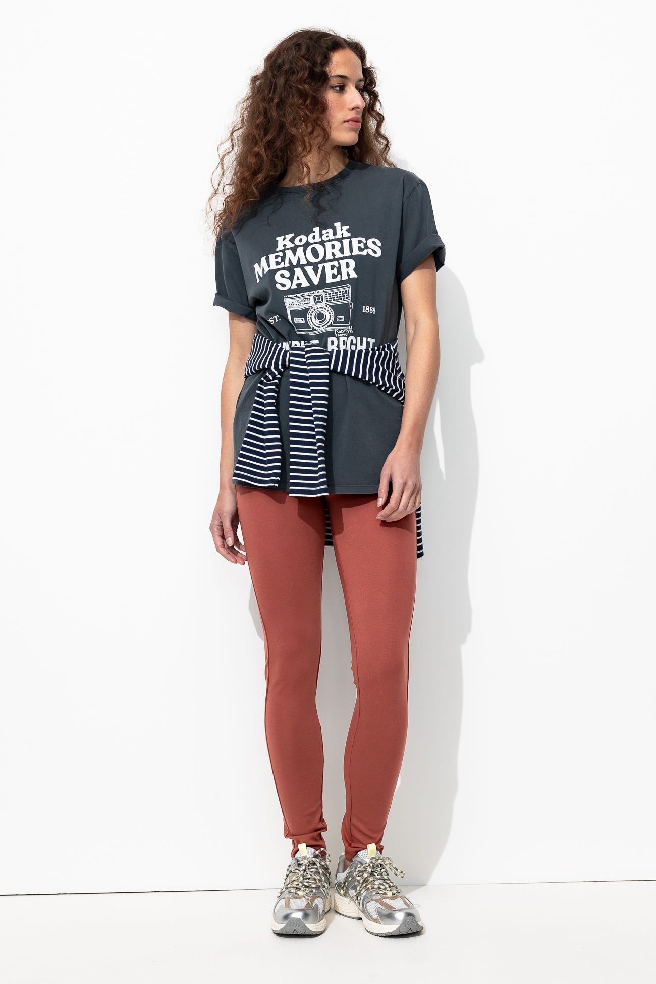 Leggings en jersey milano