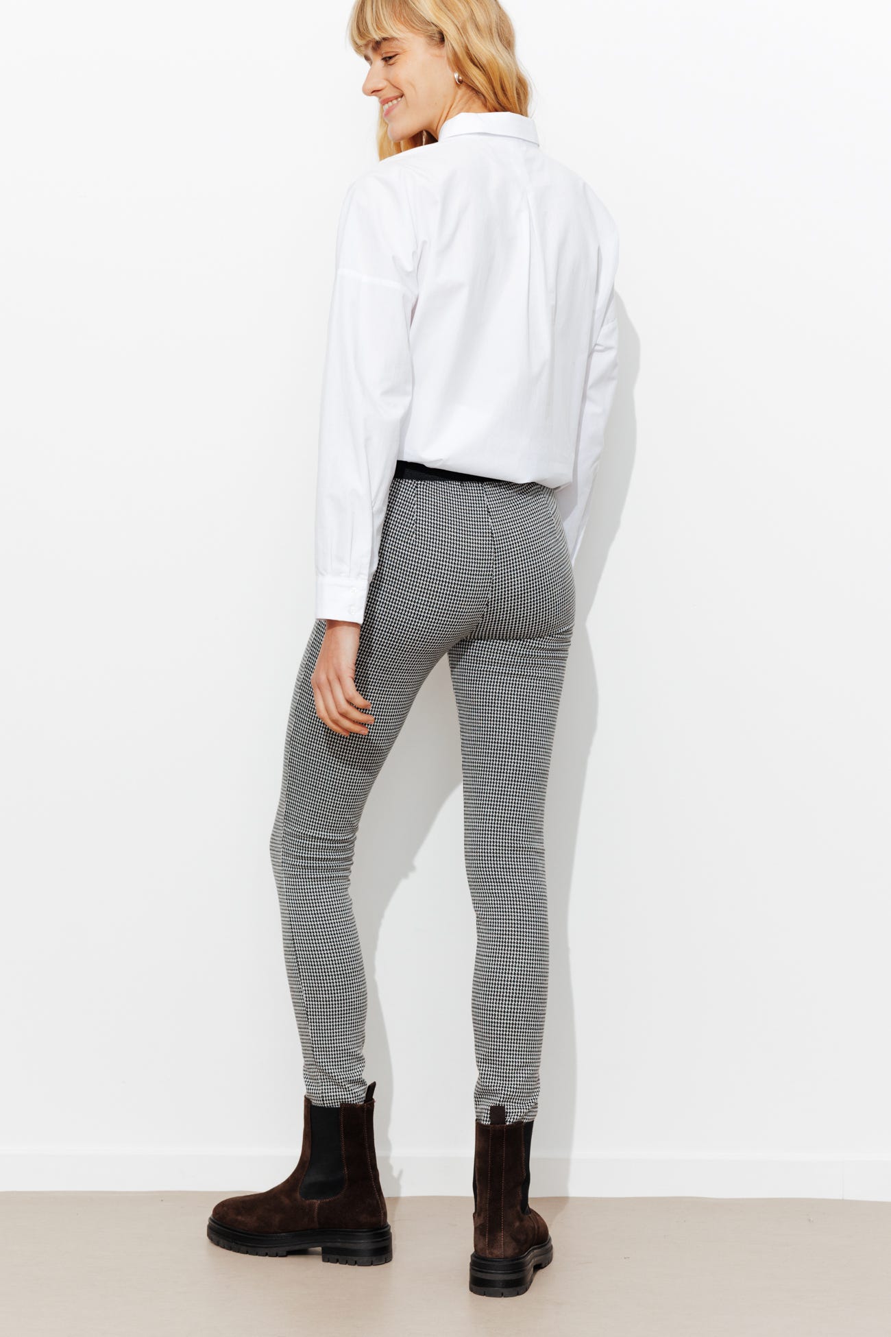 Leggings en jersey milano