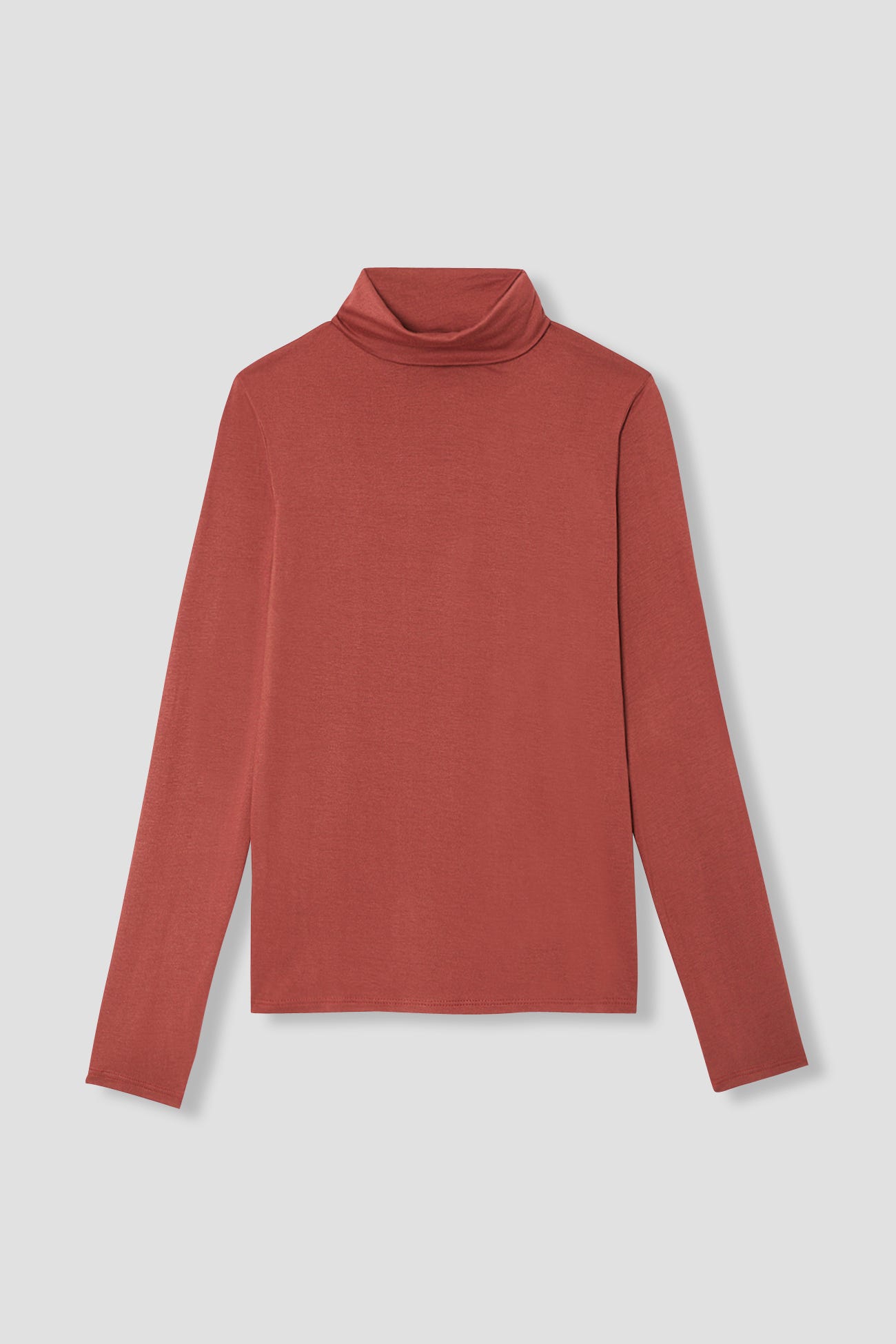 Rollneck top