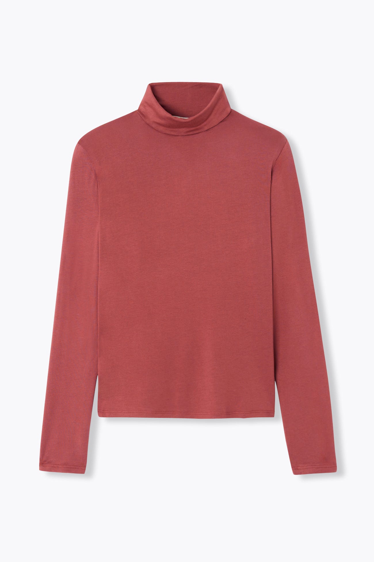 Rollneck top