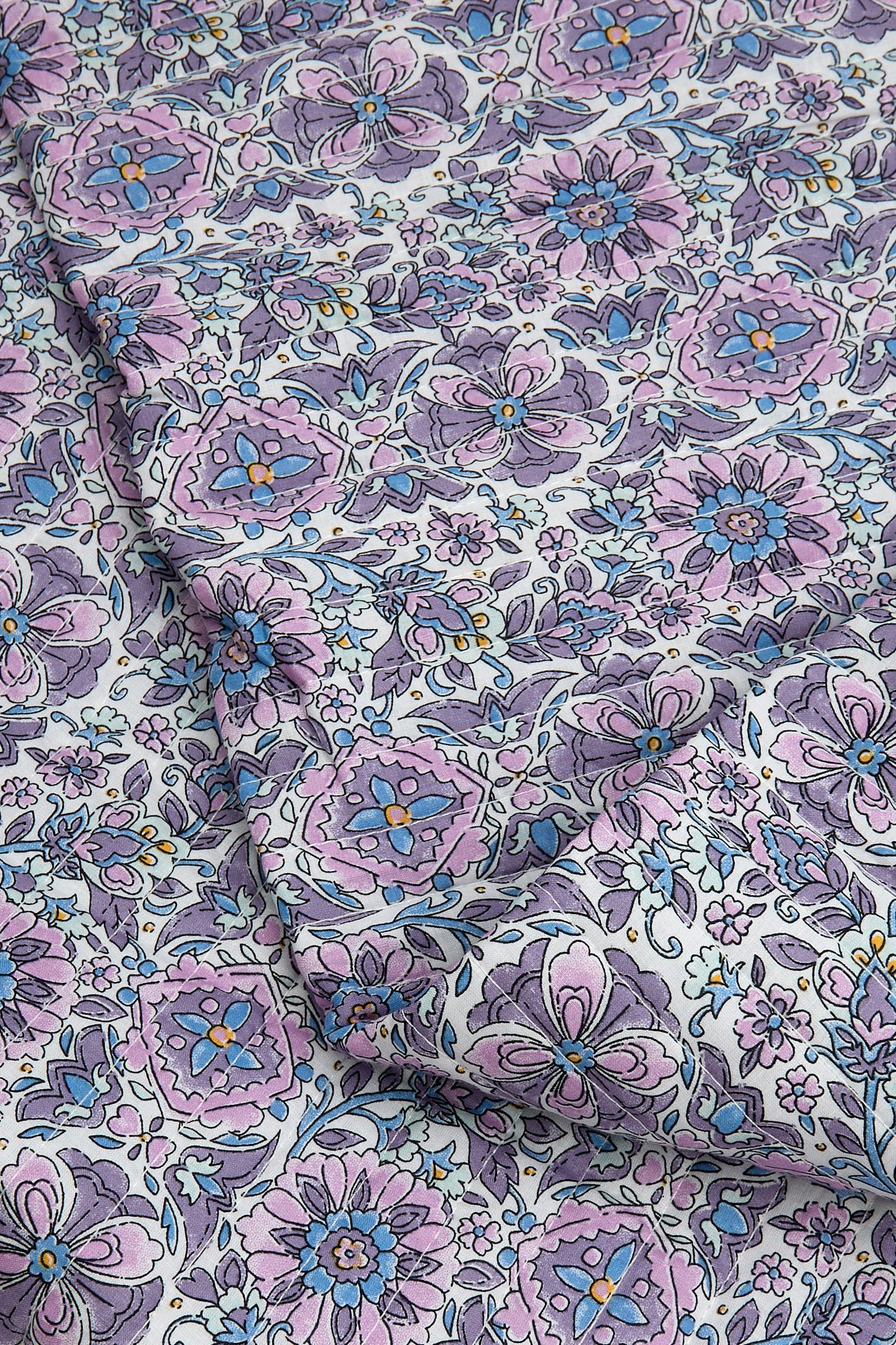 2m padded cotton fabric