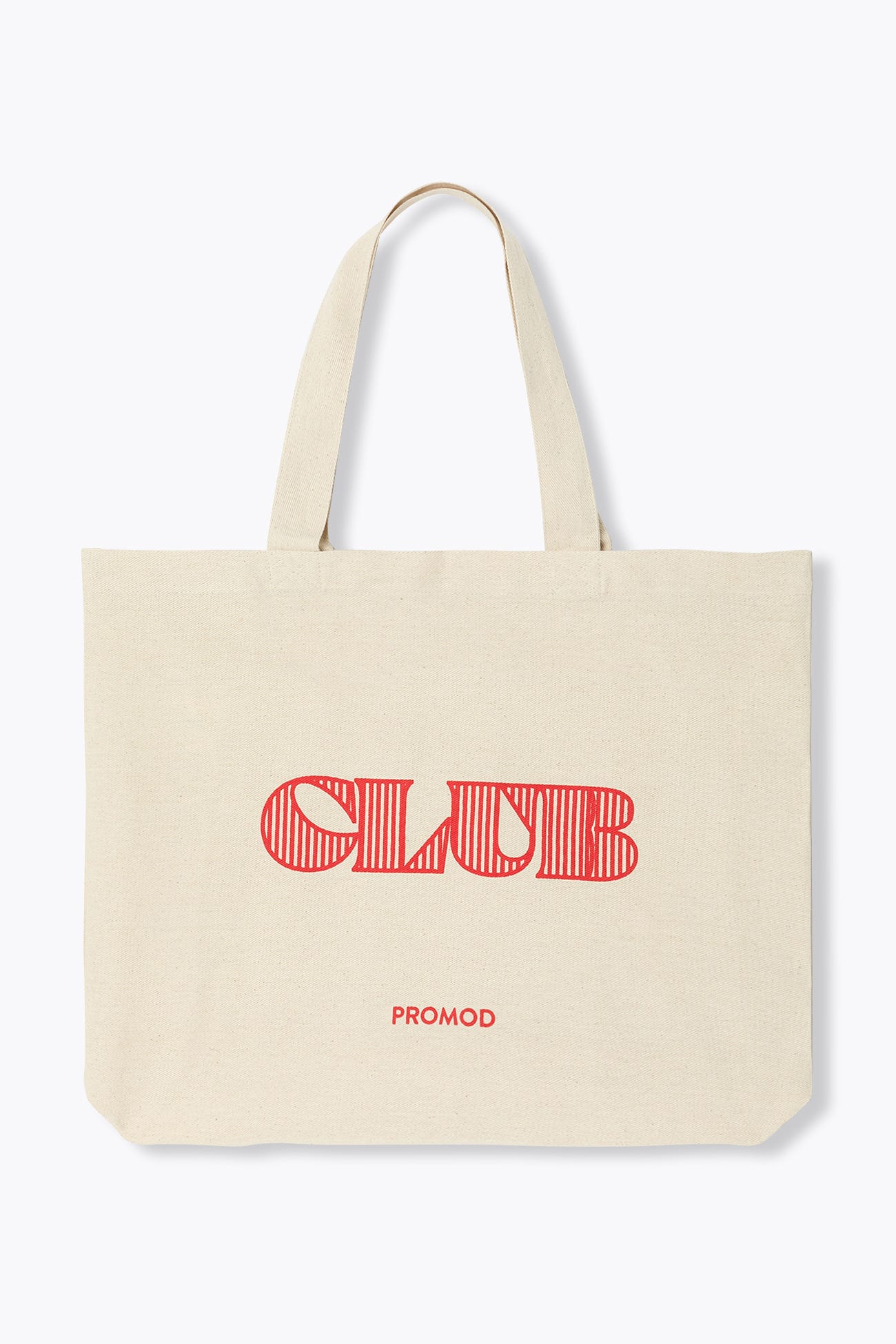 Maxi tote bag PROMOD CLUB