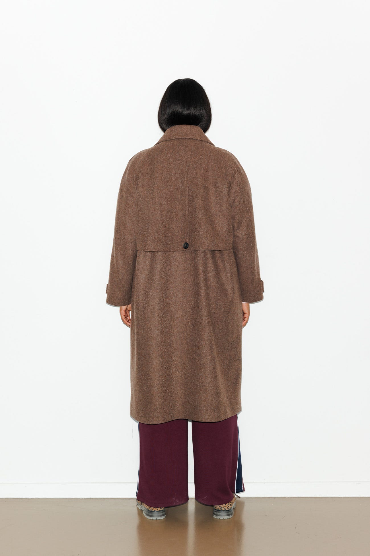 ARCHIVO N.º 3 El trench