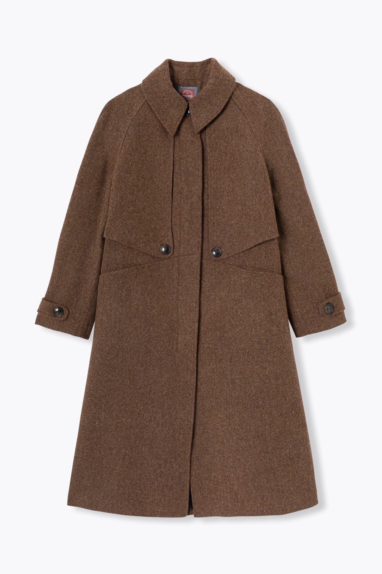 ARCHIVO N.º 3 El trench