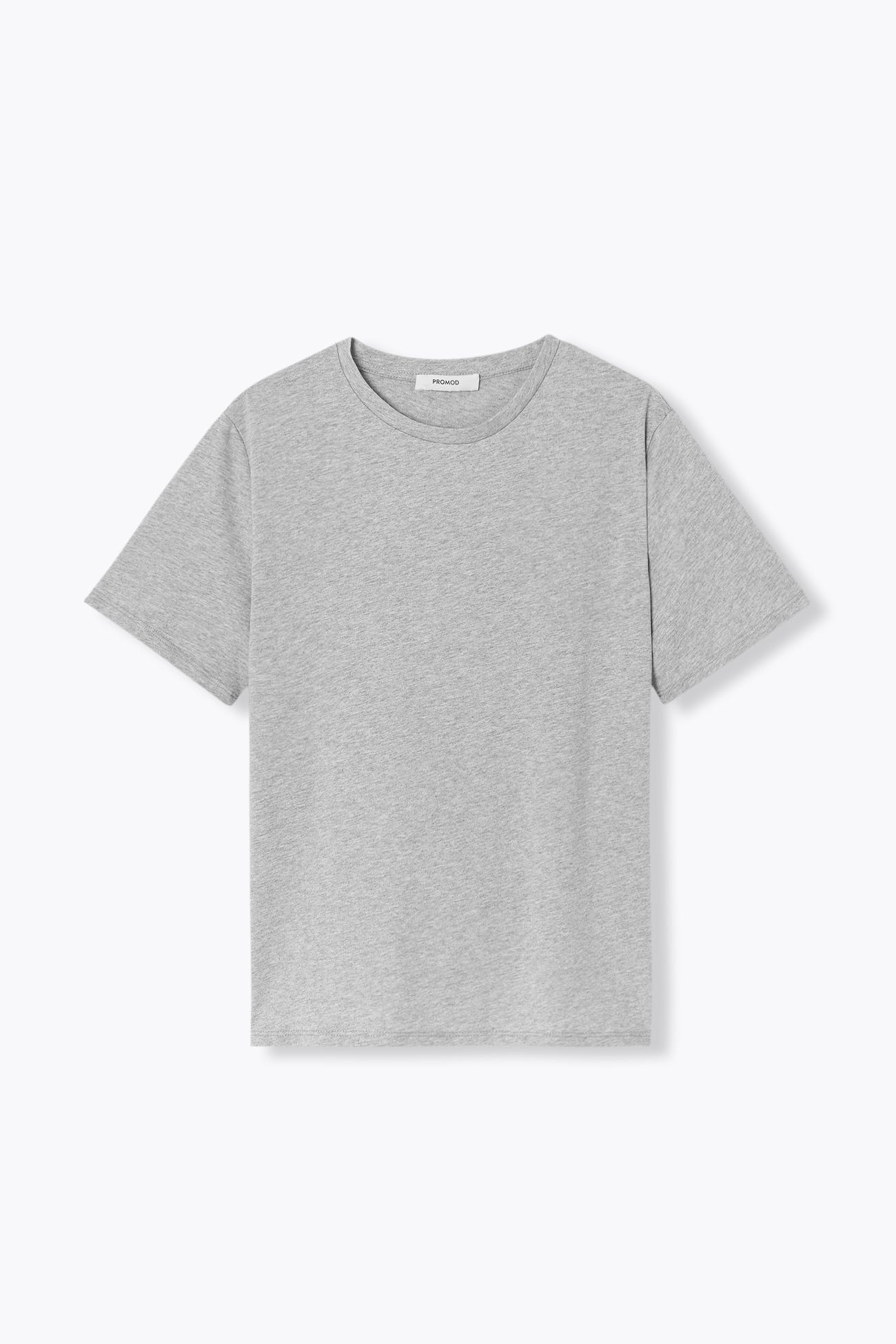 Plain cotton t-shirt