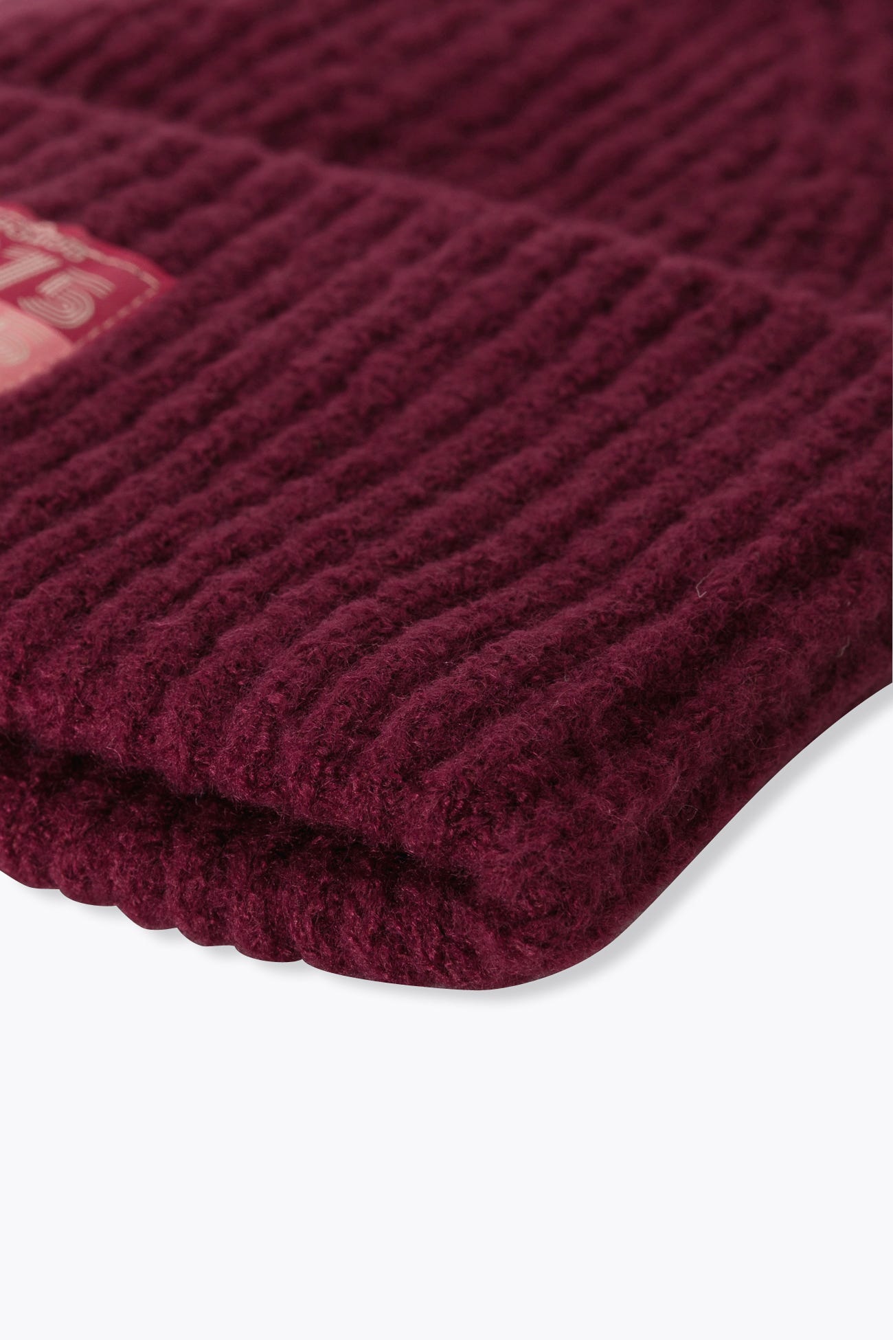 Bonnet côtelé anniversaire