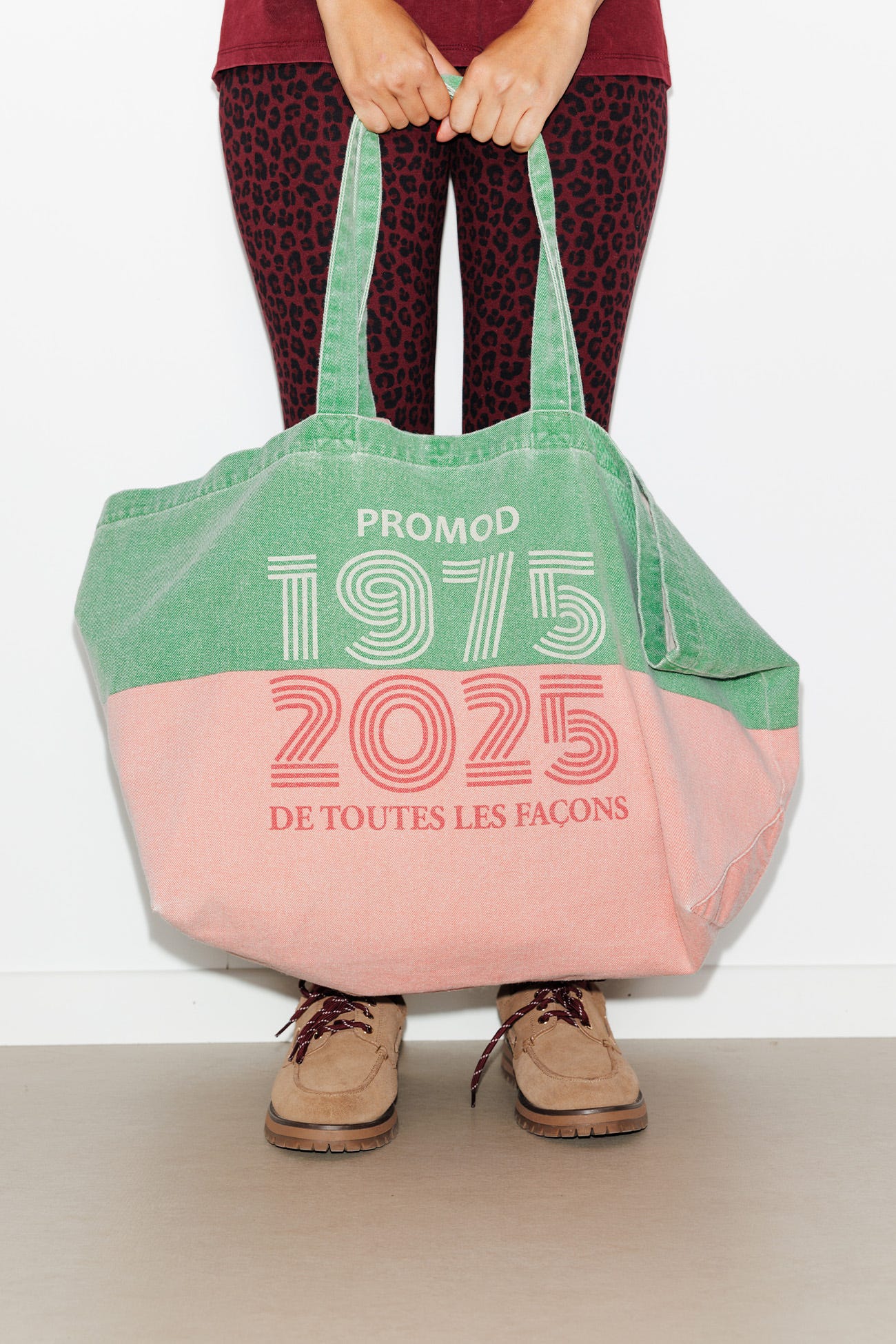 Bolso Promod Aniversario
