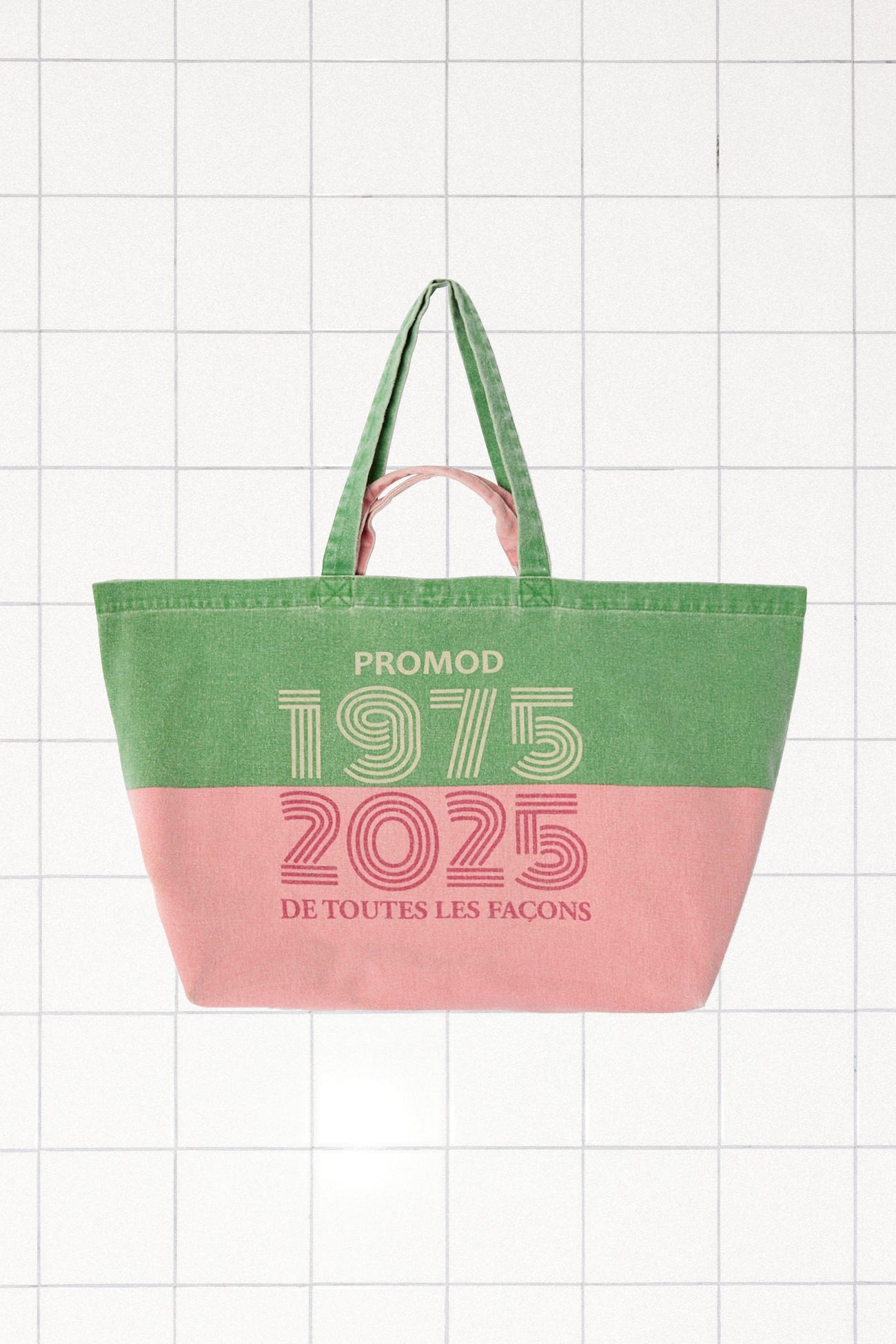 Sac Promod Anniversaire