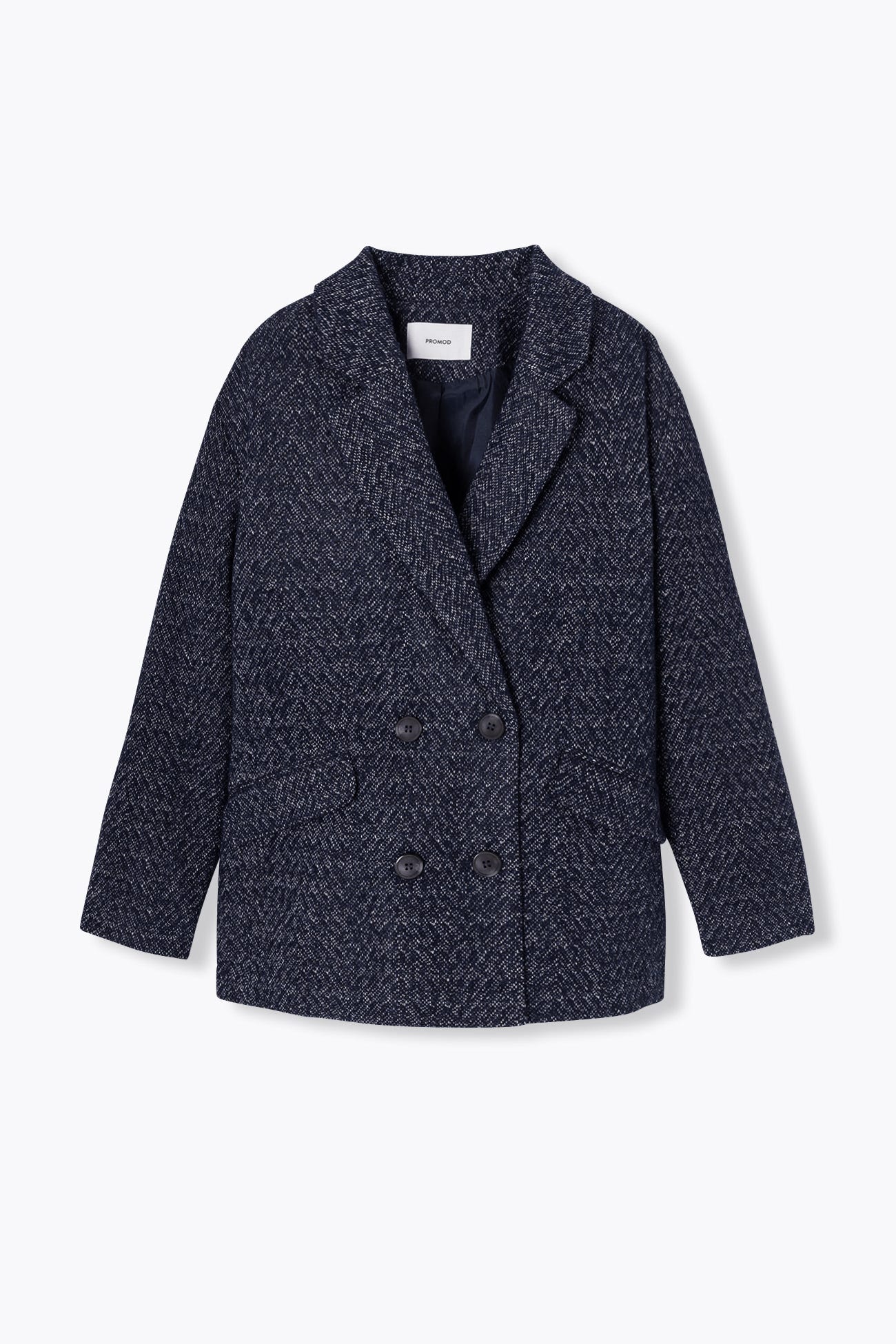 Veste tweedée Femme