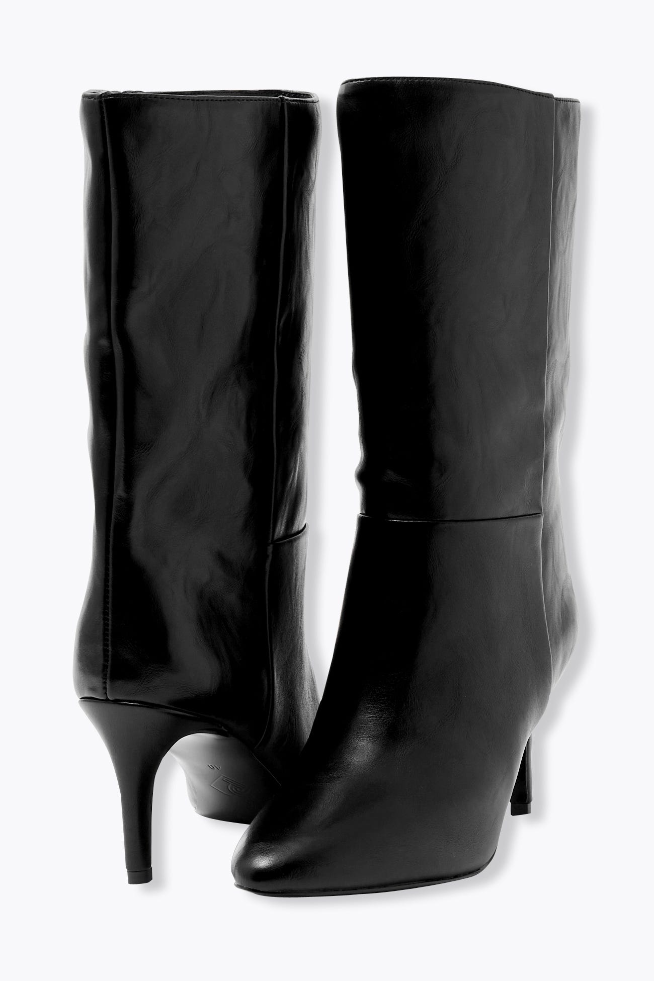 High Heel-Boots