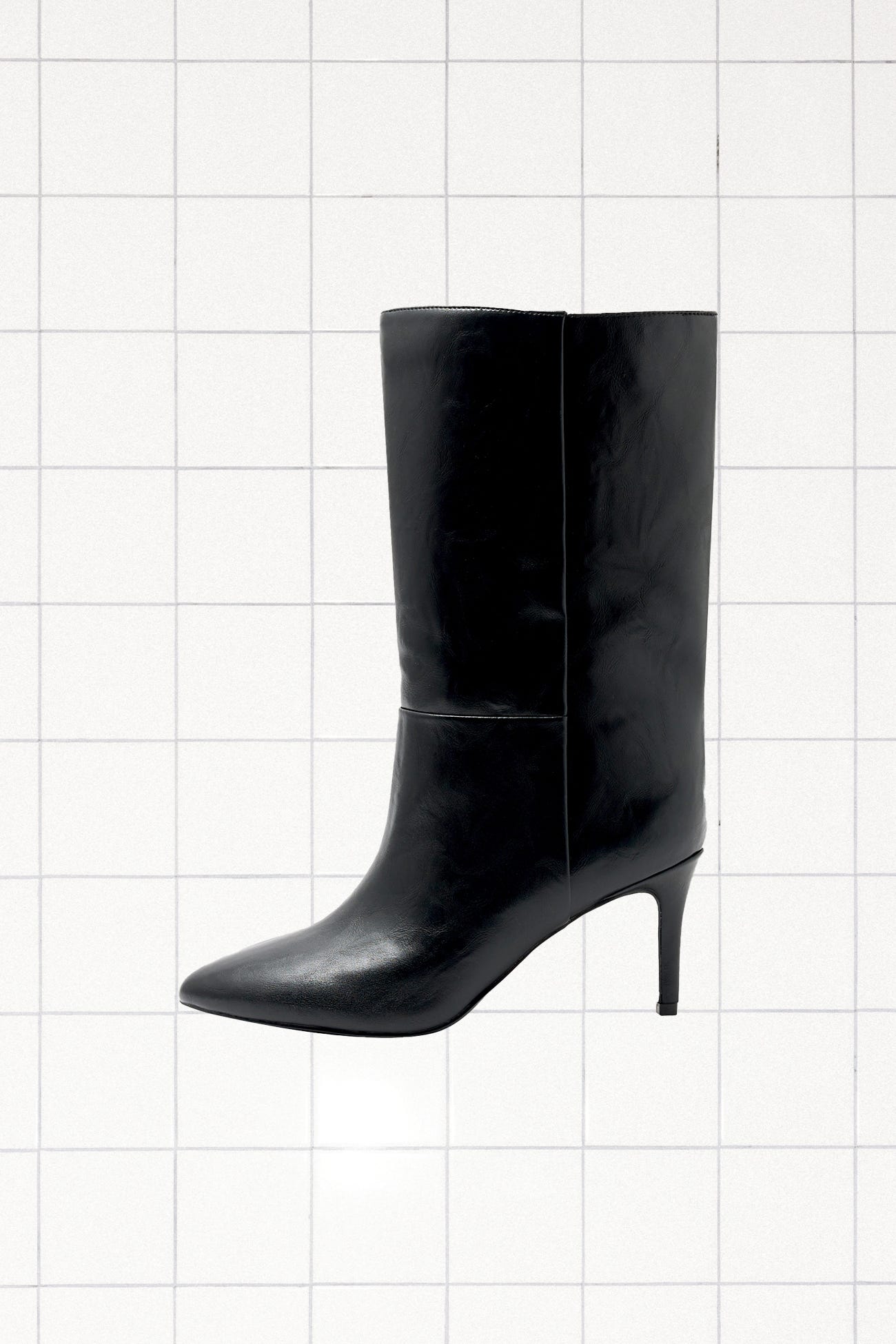 Botki na szpilce damskie