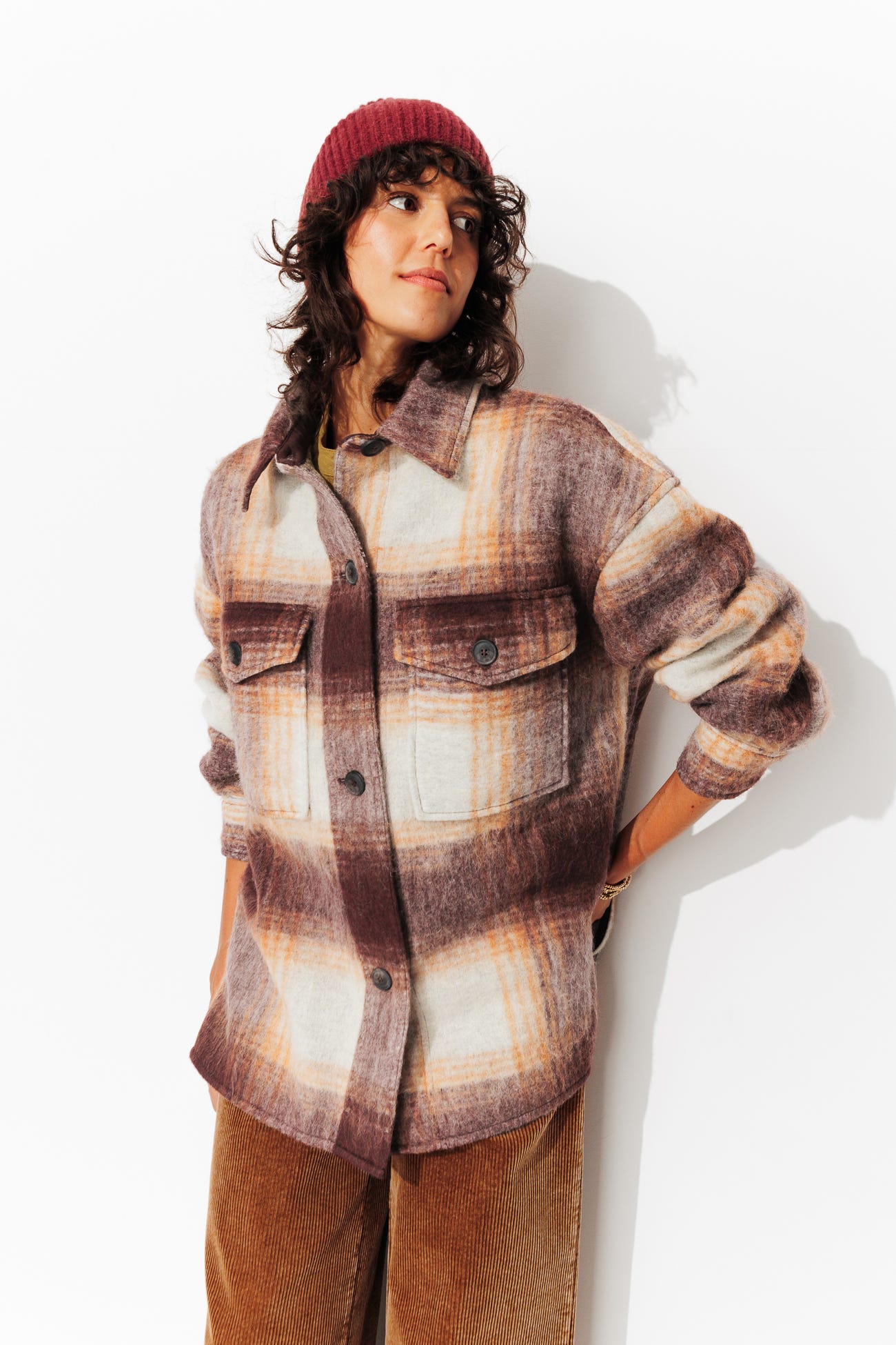 ARCHIVIO n° 8 Overshirt