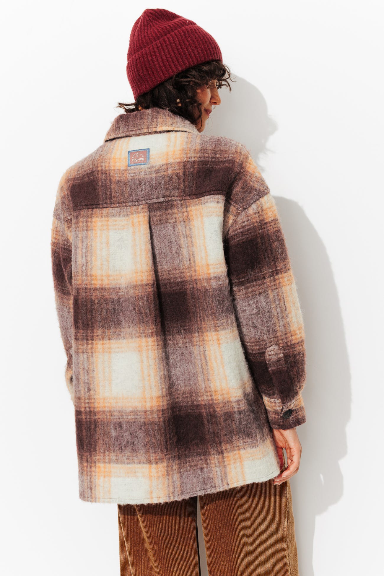 ARCHIVIO n° 8 Overshirt