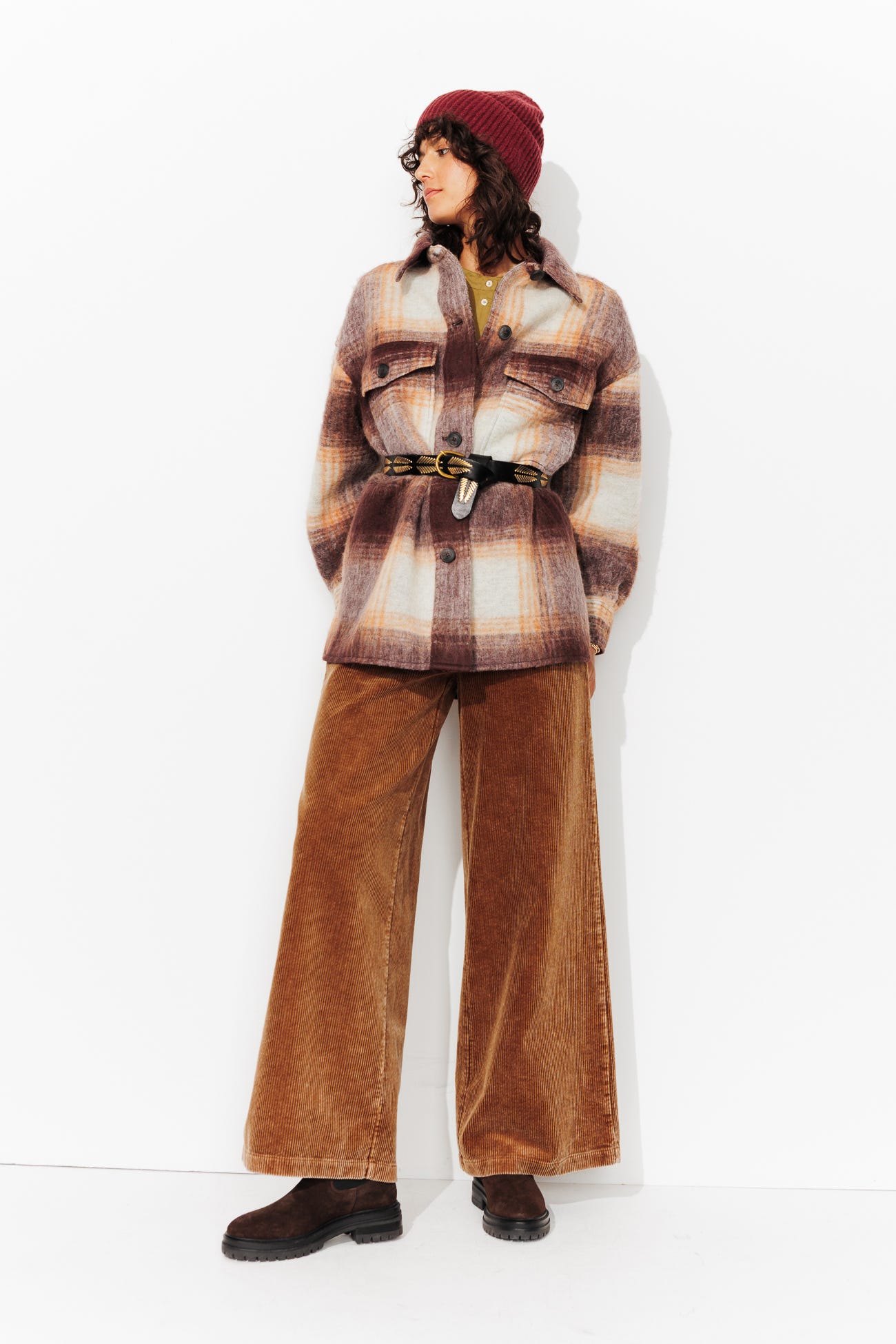 ARCHIVIO n° 8 Overshirt