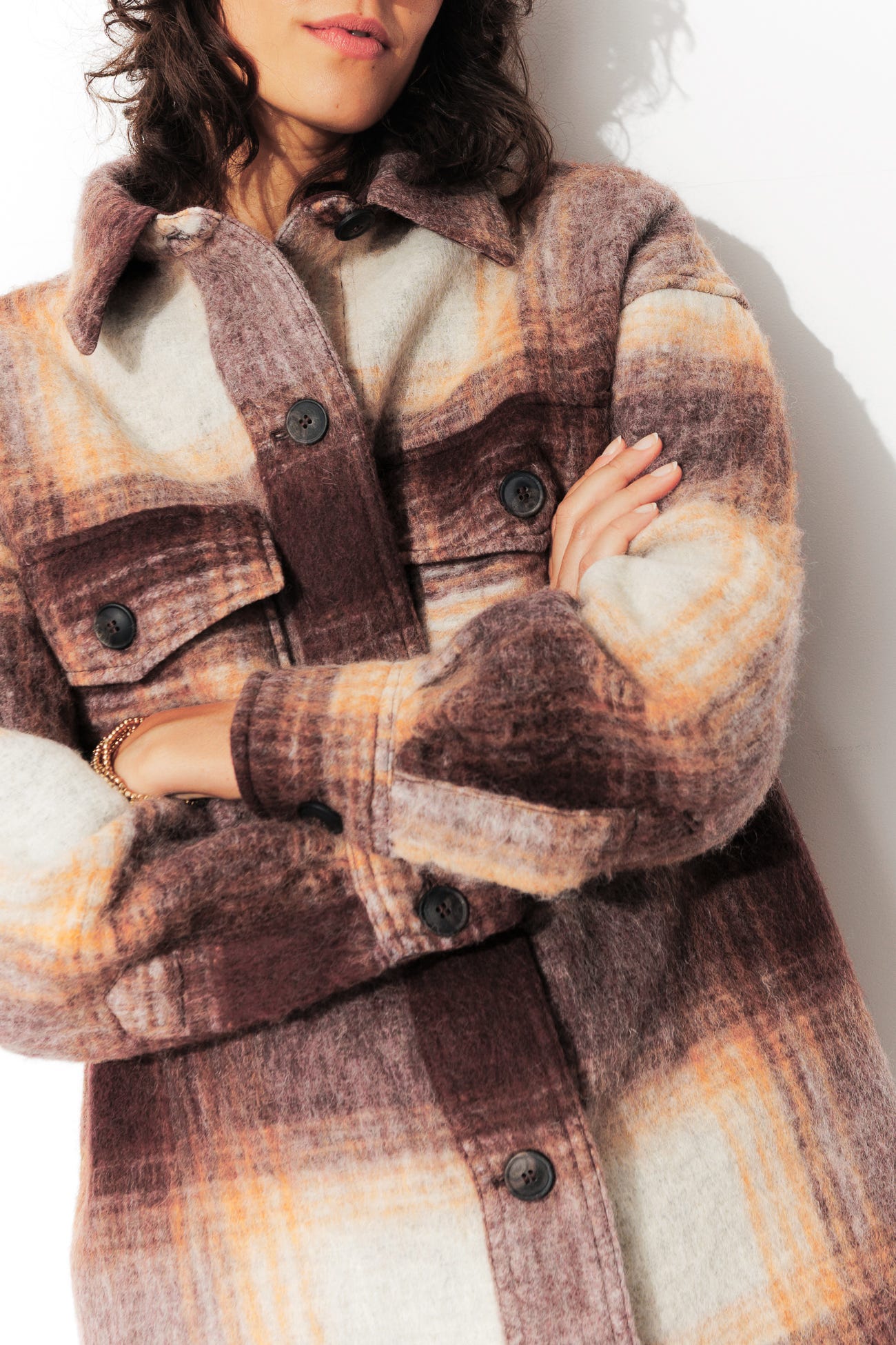 ARCHIVIO n° 8 Overshirt