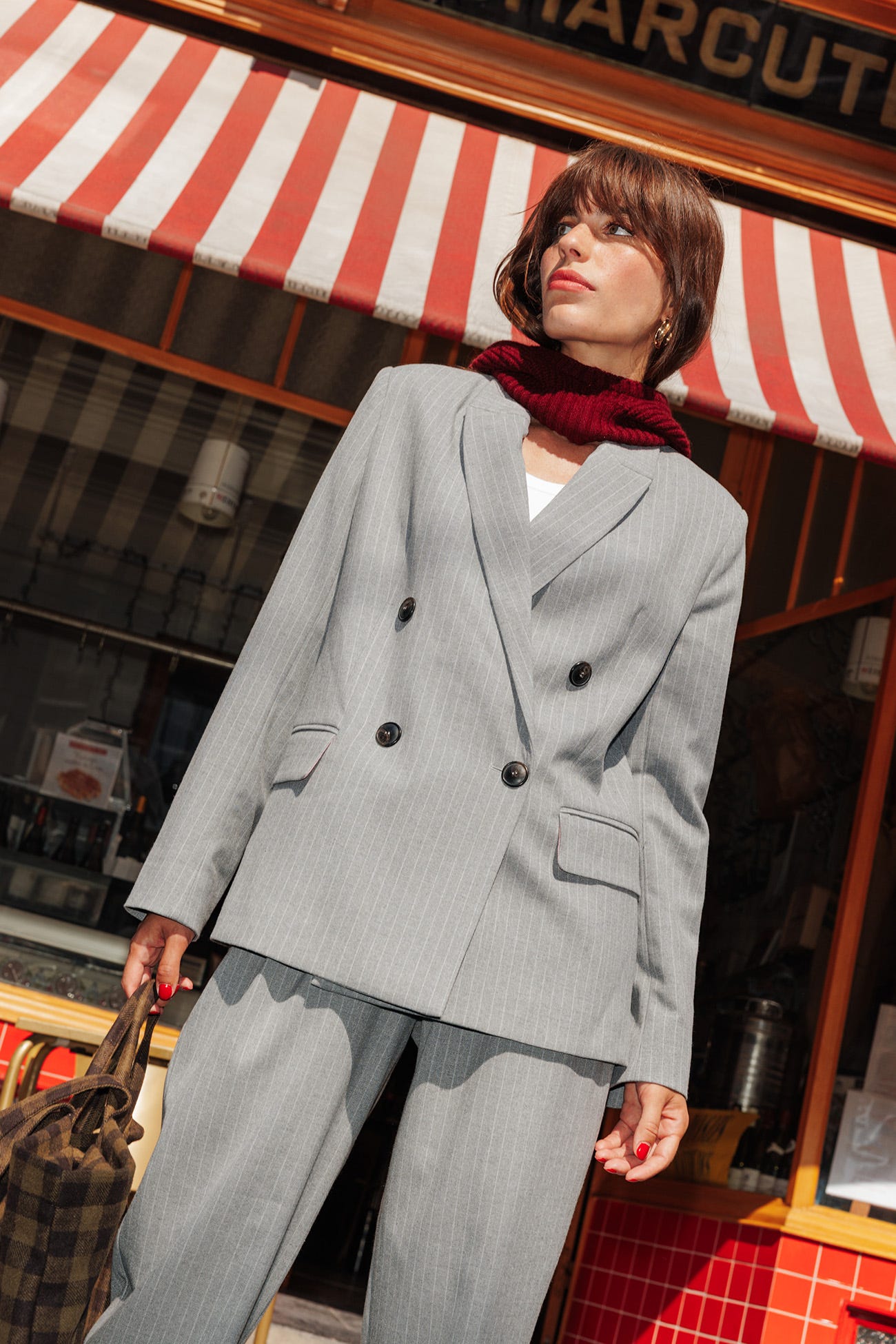 ARCHIVE n°1 crossover blazer