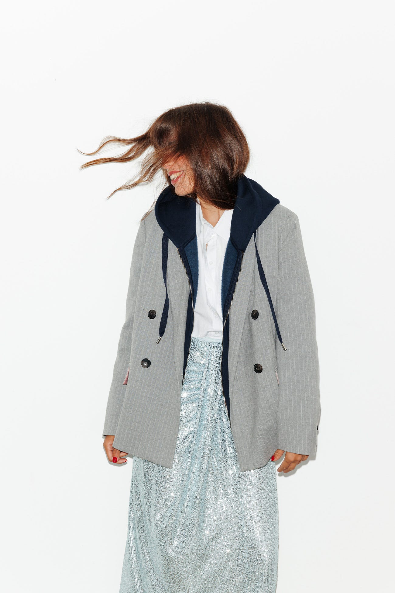 ARCHIVE n°1 crossover blazer