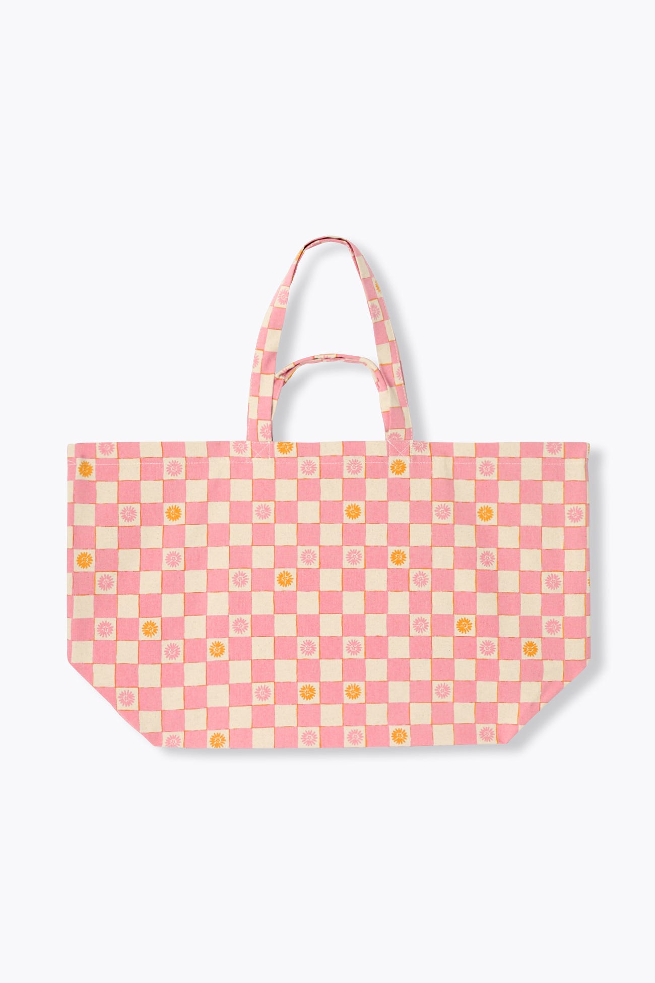 Sac à carreaux SISTERS CLUB