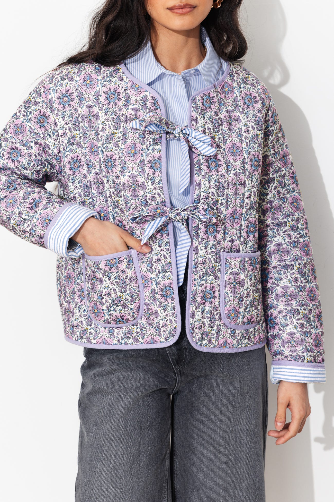 CARTAMODELLO GIACCA MADELEINE