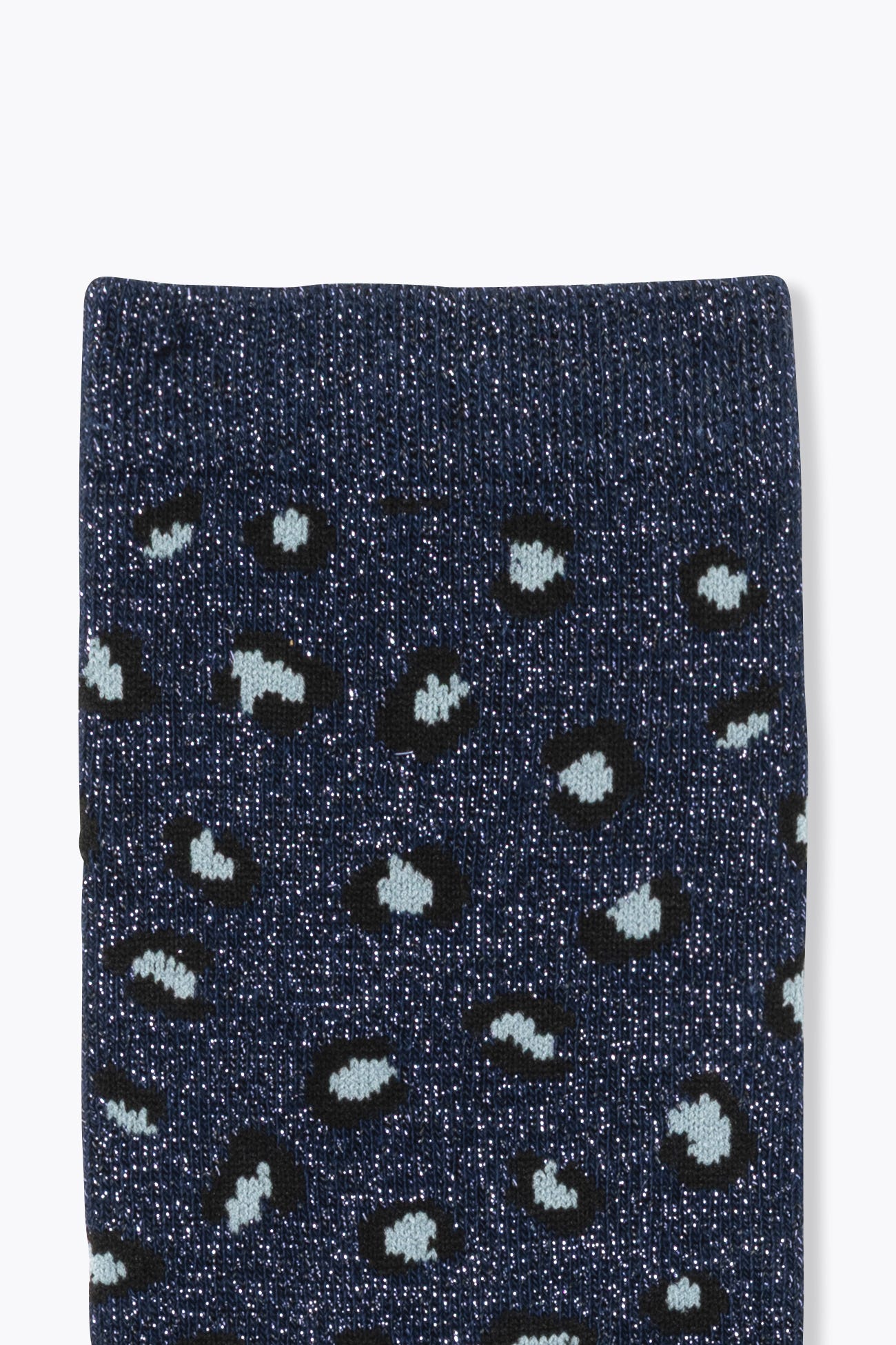 Chaussettes léopard Femme