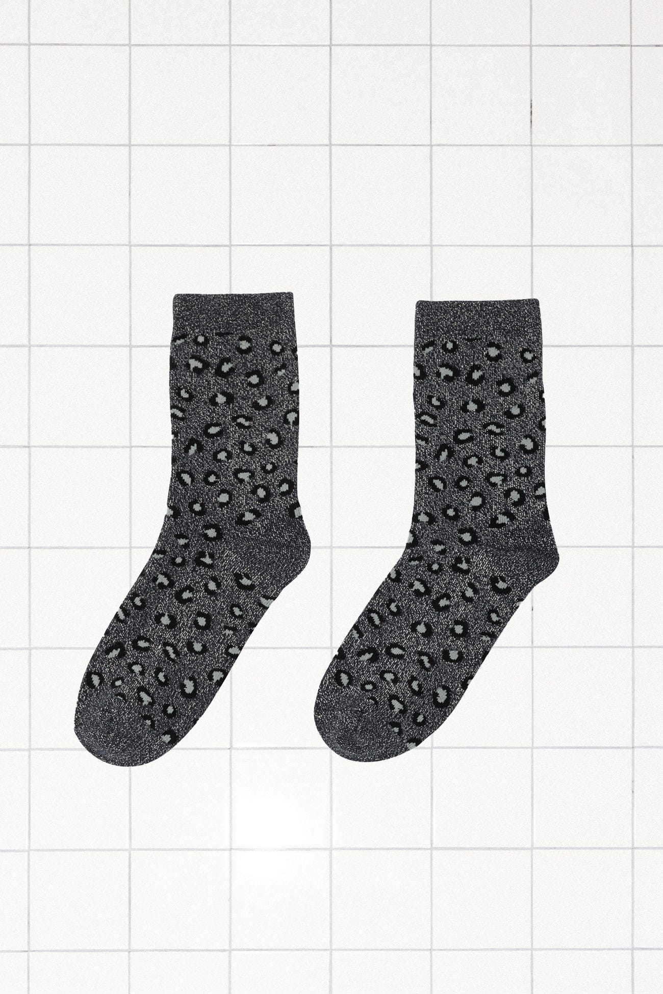 Calcetines leopardo