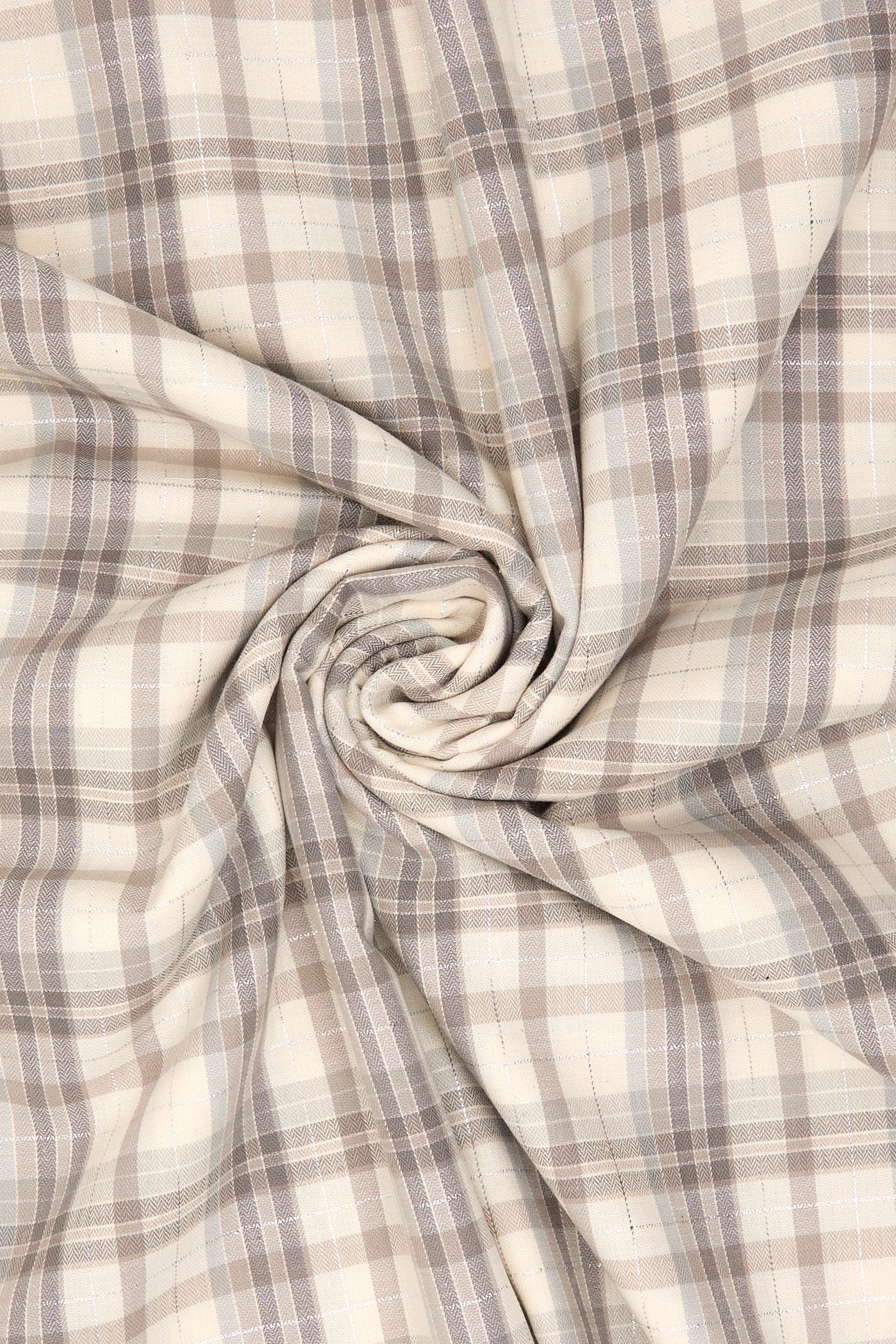 Coupon 3m en coton irisé