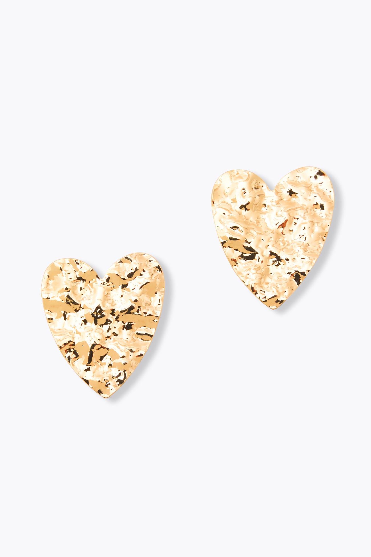 Pendientes corazón