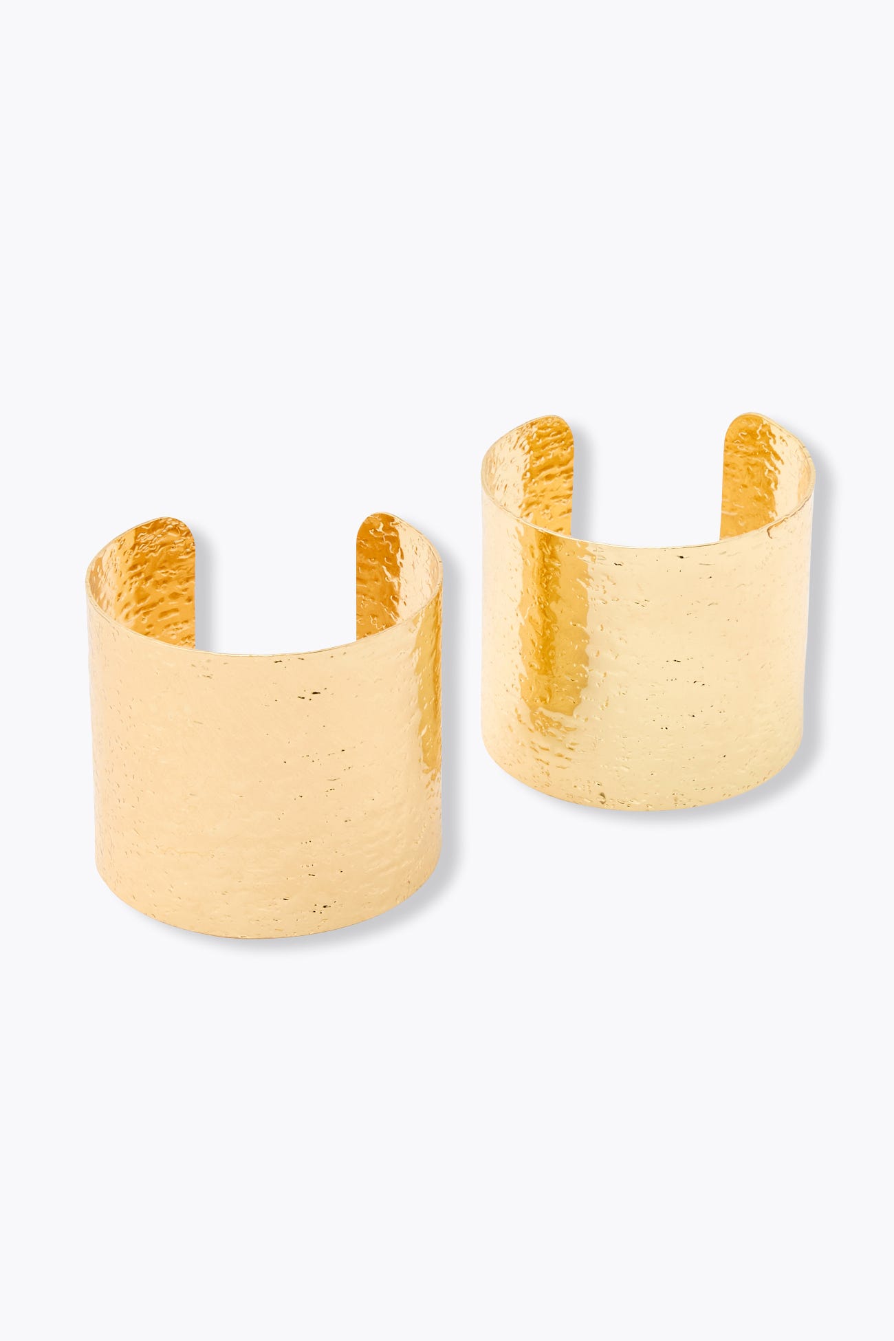 Bracelets manchette (lot de 2)