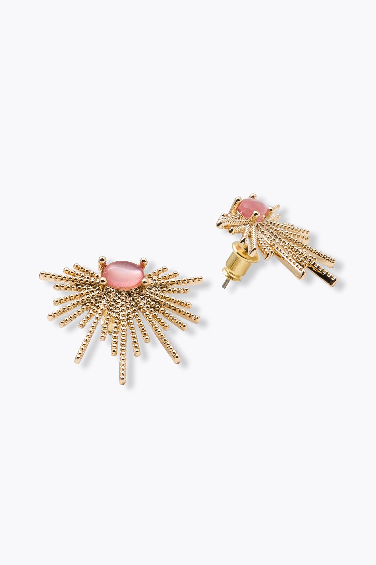 Boucles d'oreilles étoiles