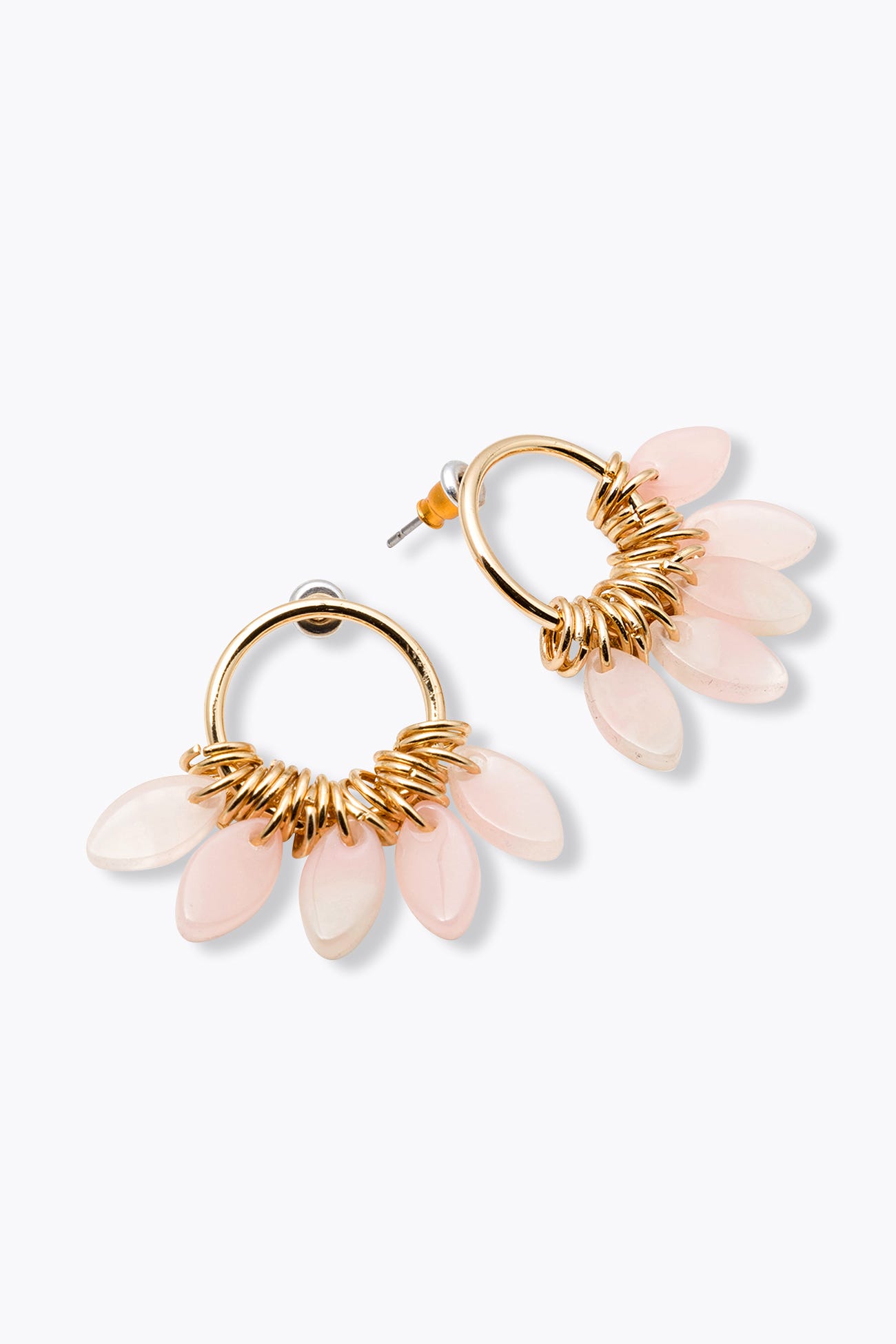 Boucles d'oreilles fantaisie