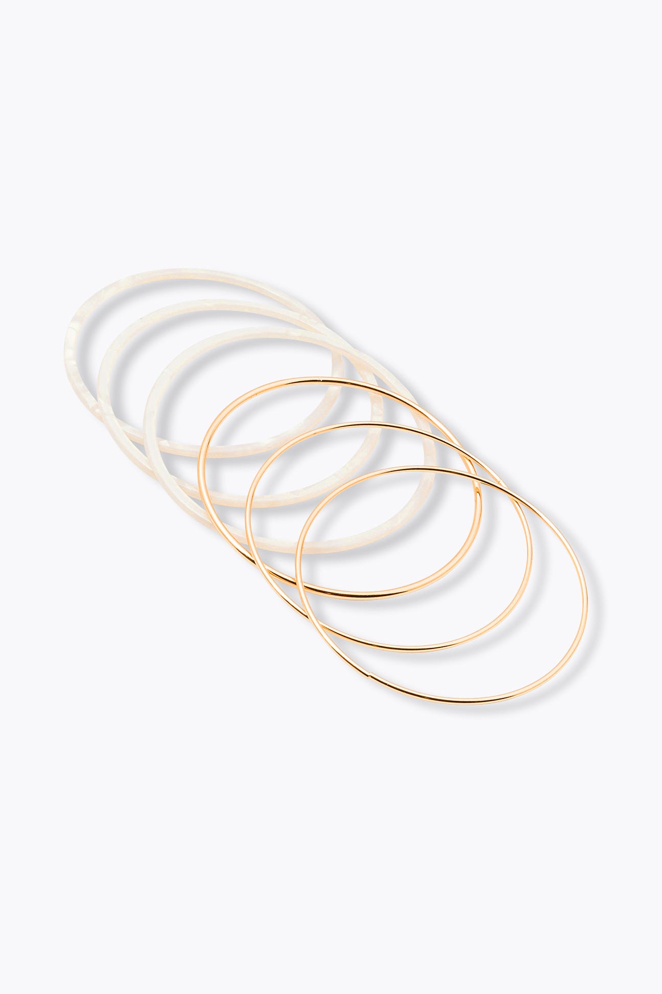7 bracelets Femme