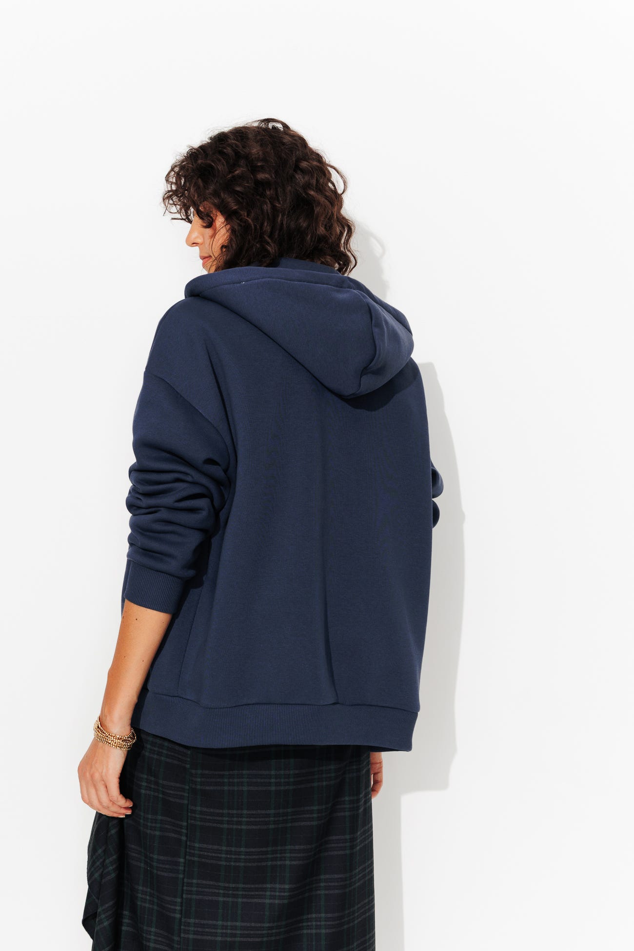 Oversized sweatshirt