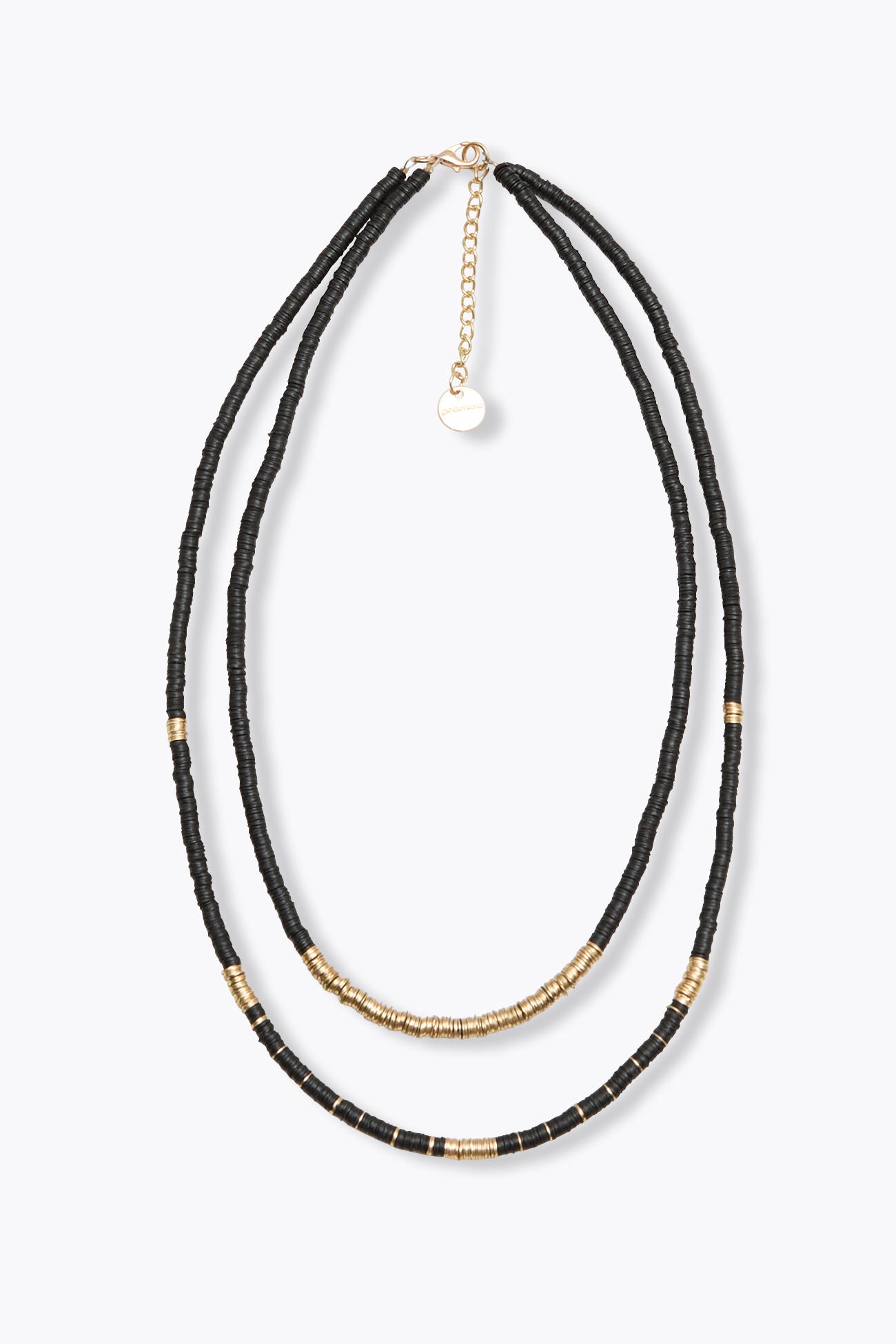 Collier surfeuse 2 rangs