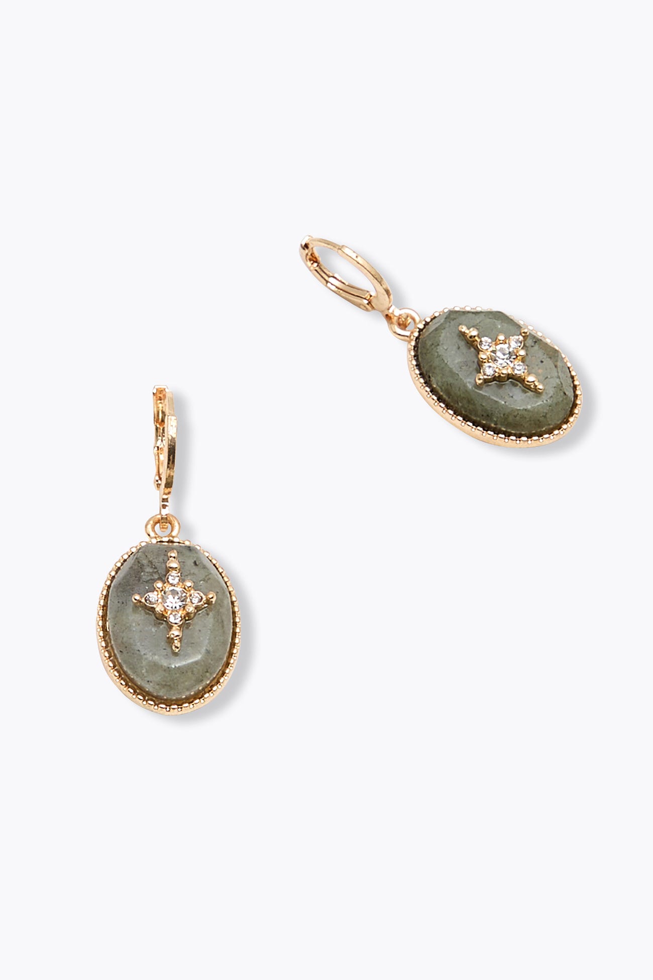 Boucles d'oreilles médaillons