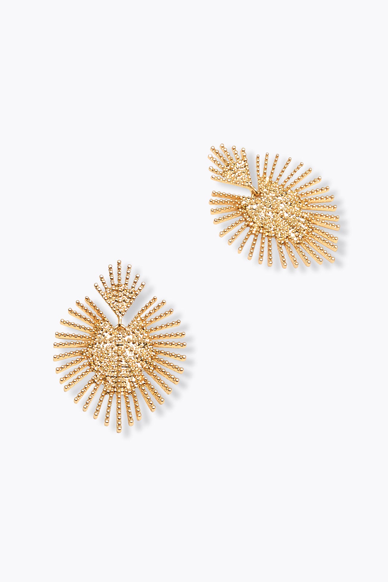 Boucles d'oreilles étoilées