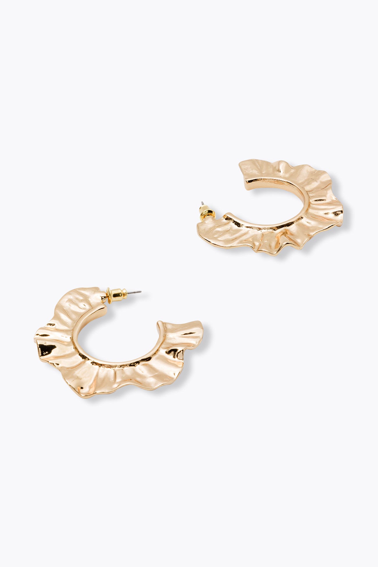 Boucles d'oreilles créoles