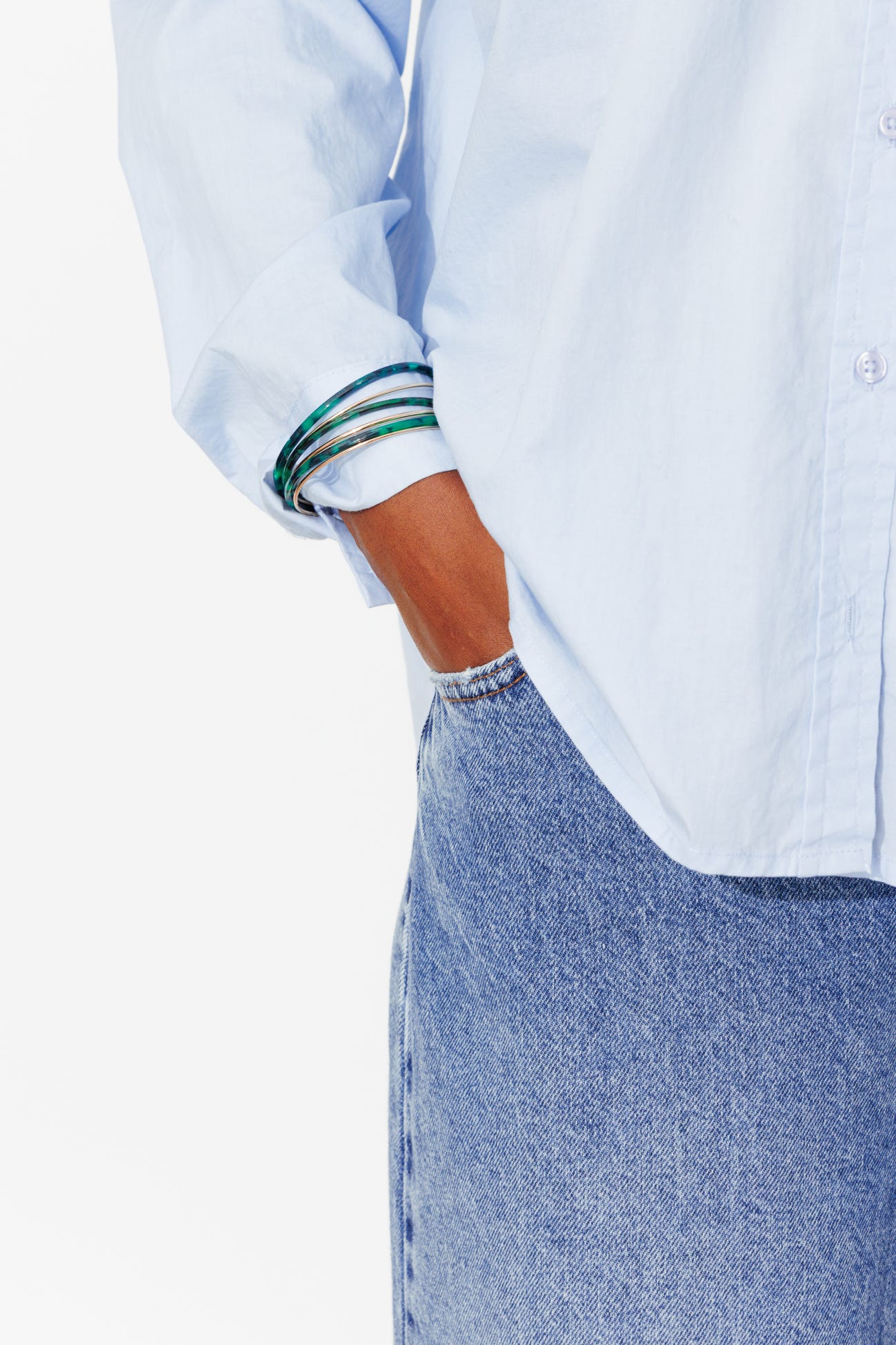 Bracelets fantaisie (par 6)