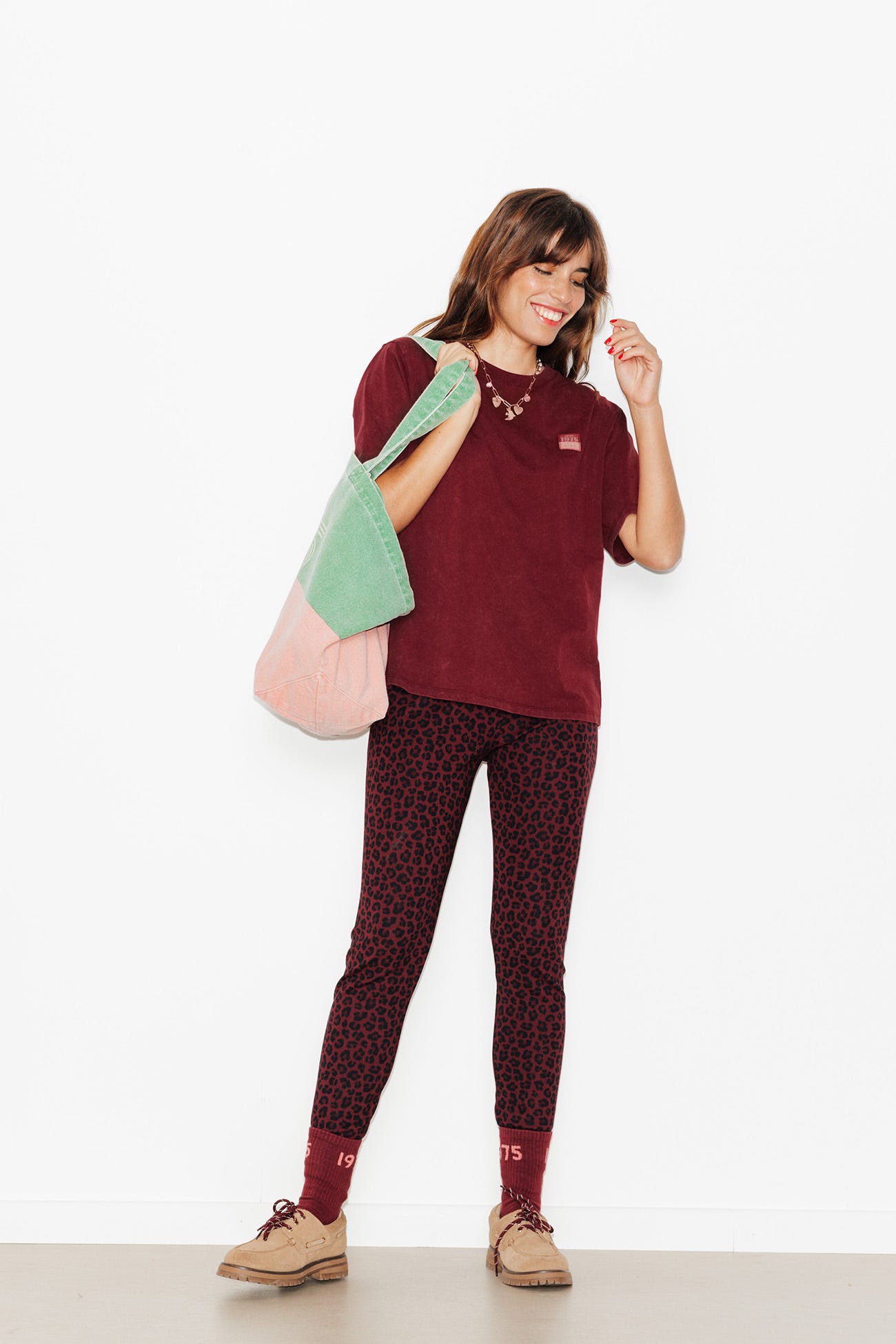 Camiseta STATION AMOUR