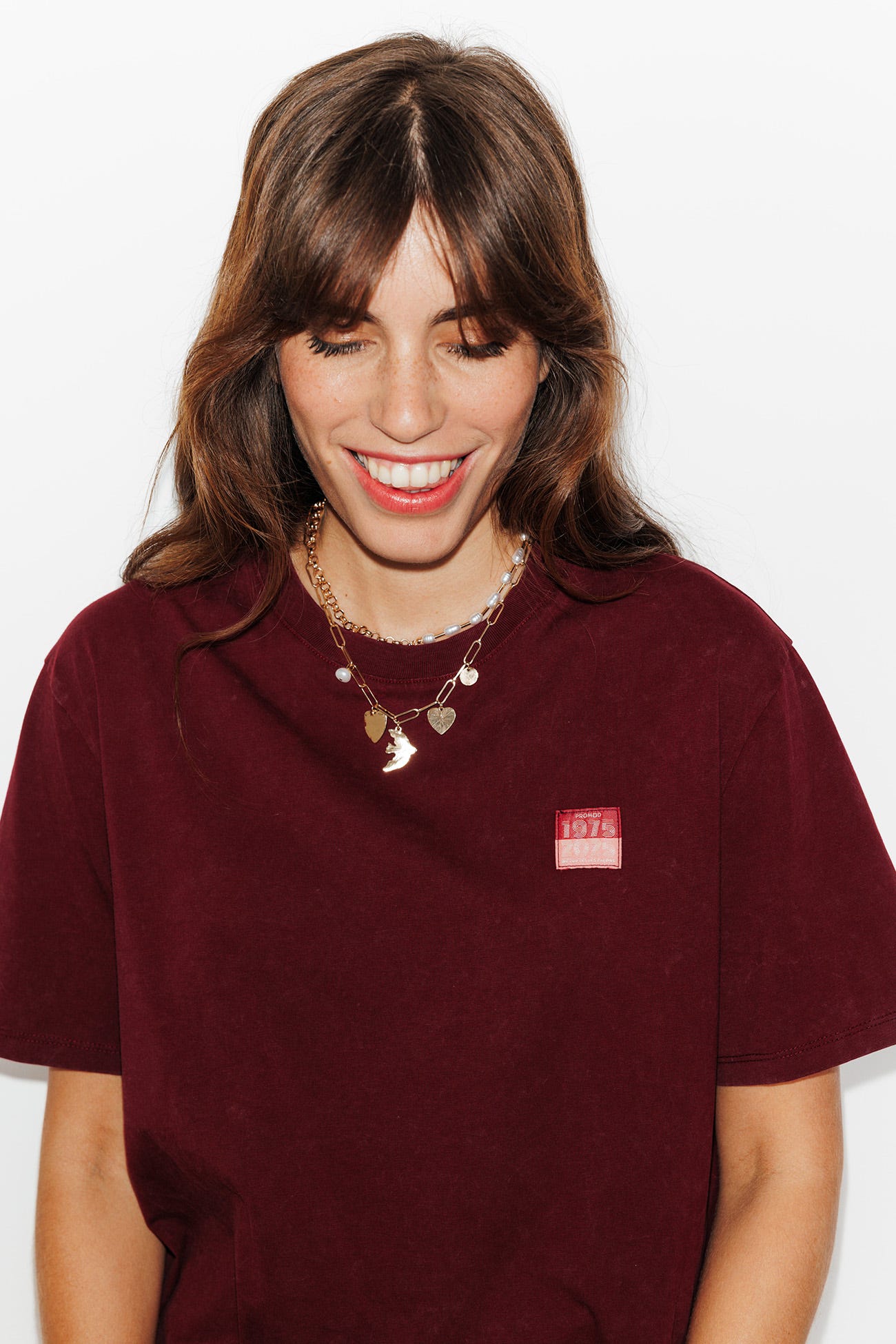 Camiseta STATION AMOUR