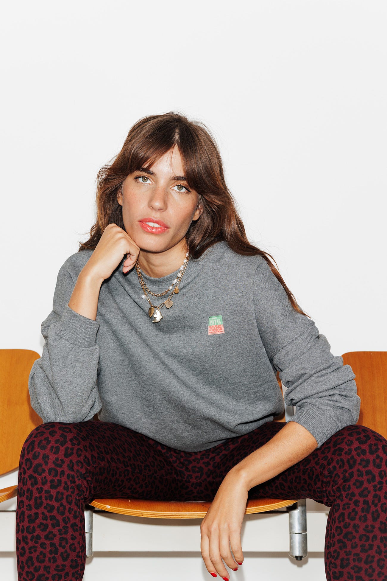 Sudadera STATION AMOUR
