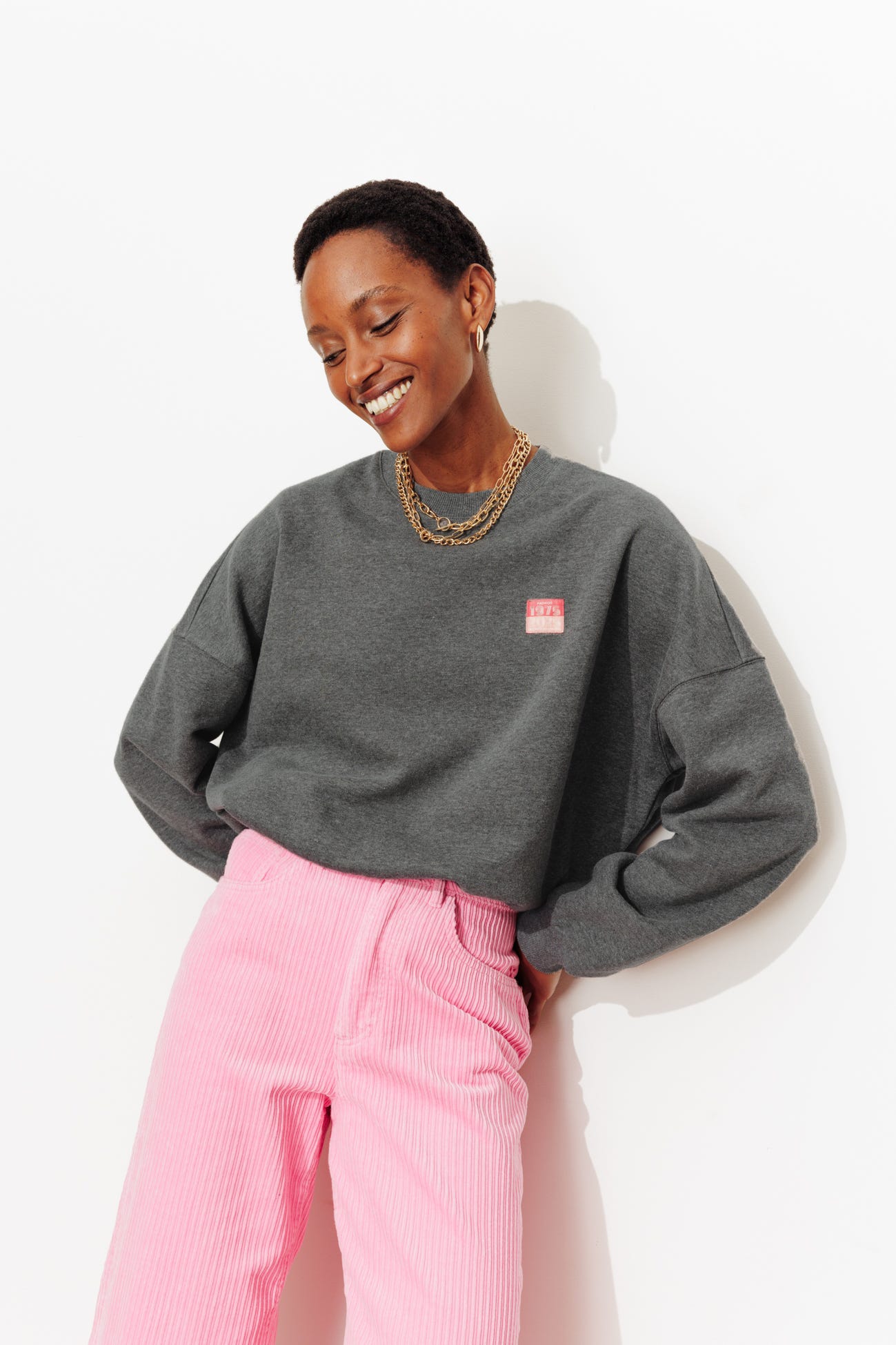 Sweat-shirt STATION AMOUR