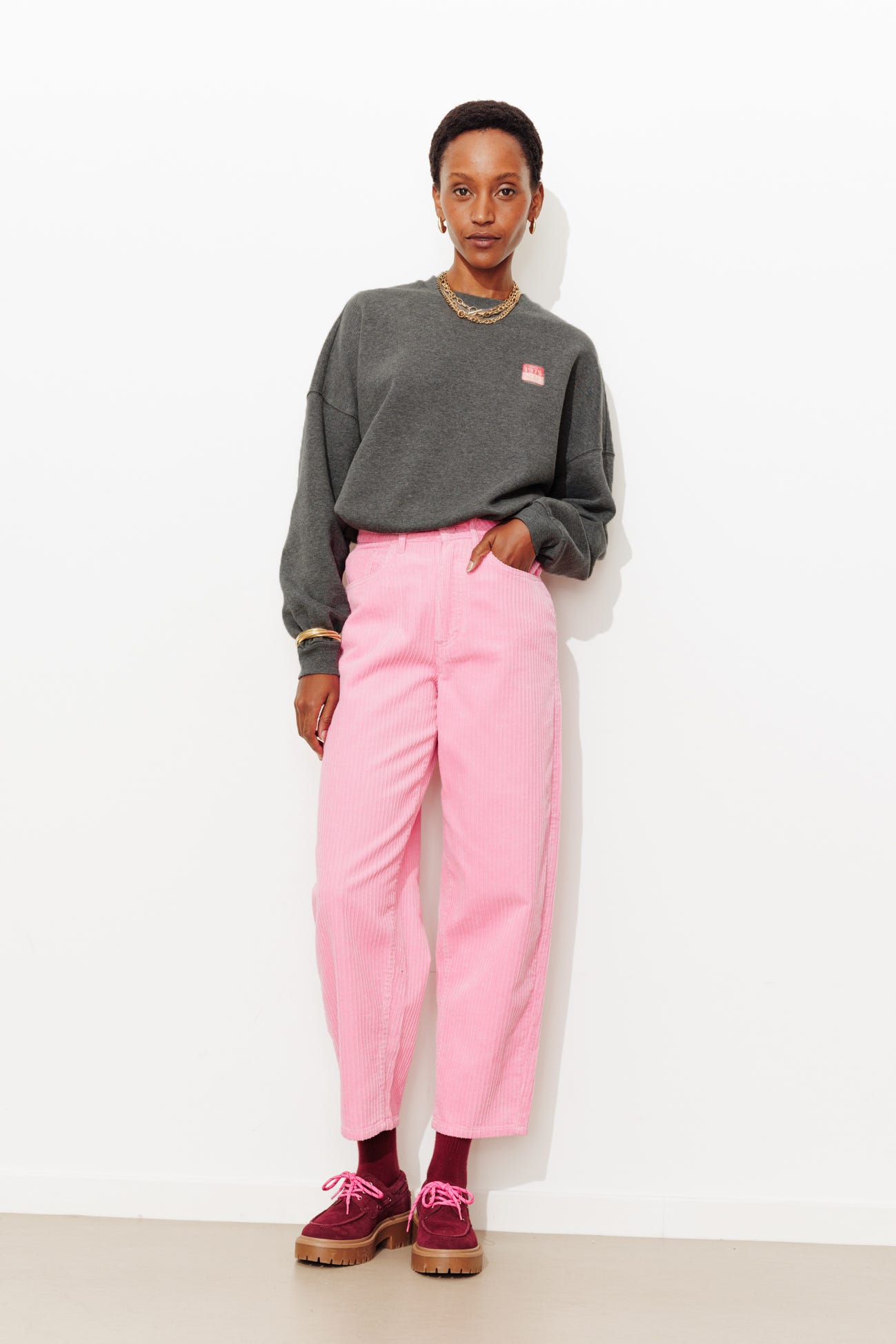 Sweat-shirt STATION AMOUR