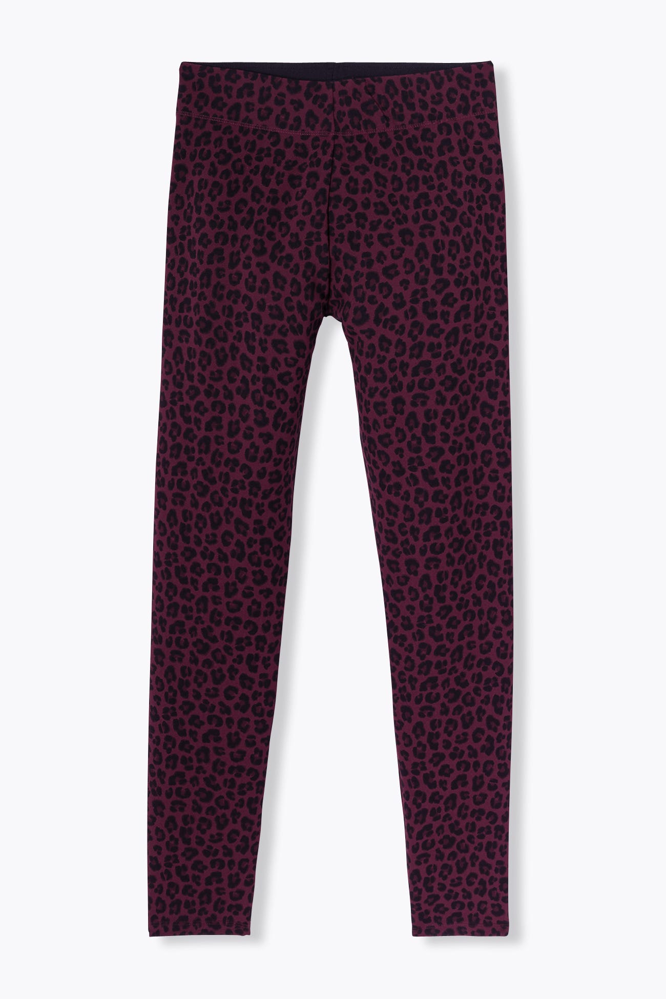 Leggings léopard Femme