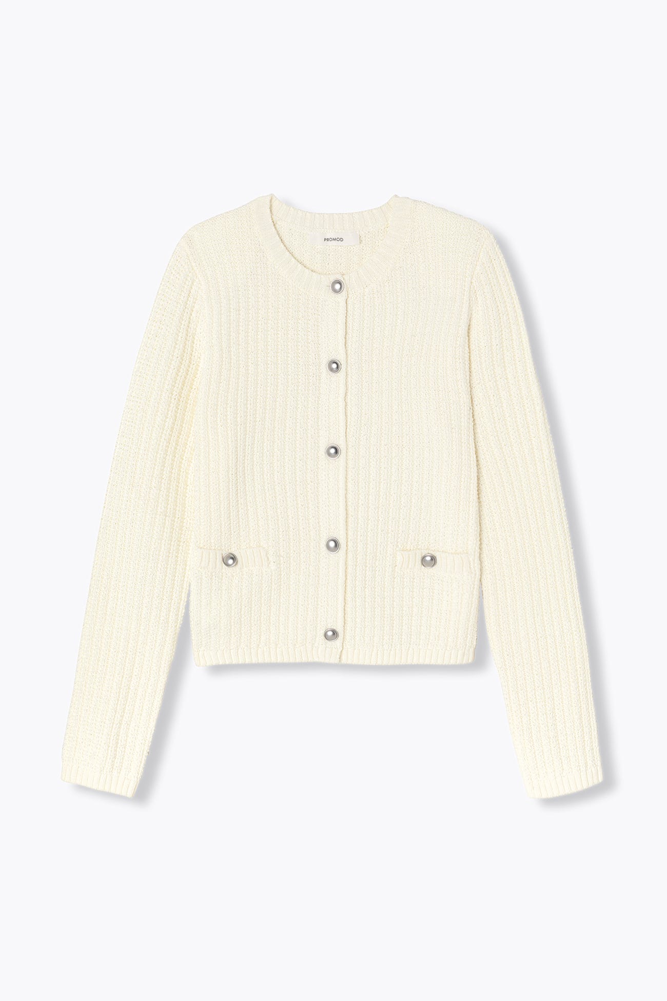 Cardigan à épaulettes Femme