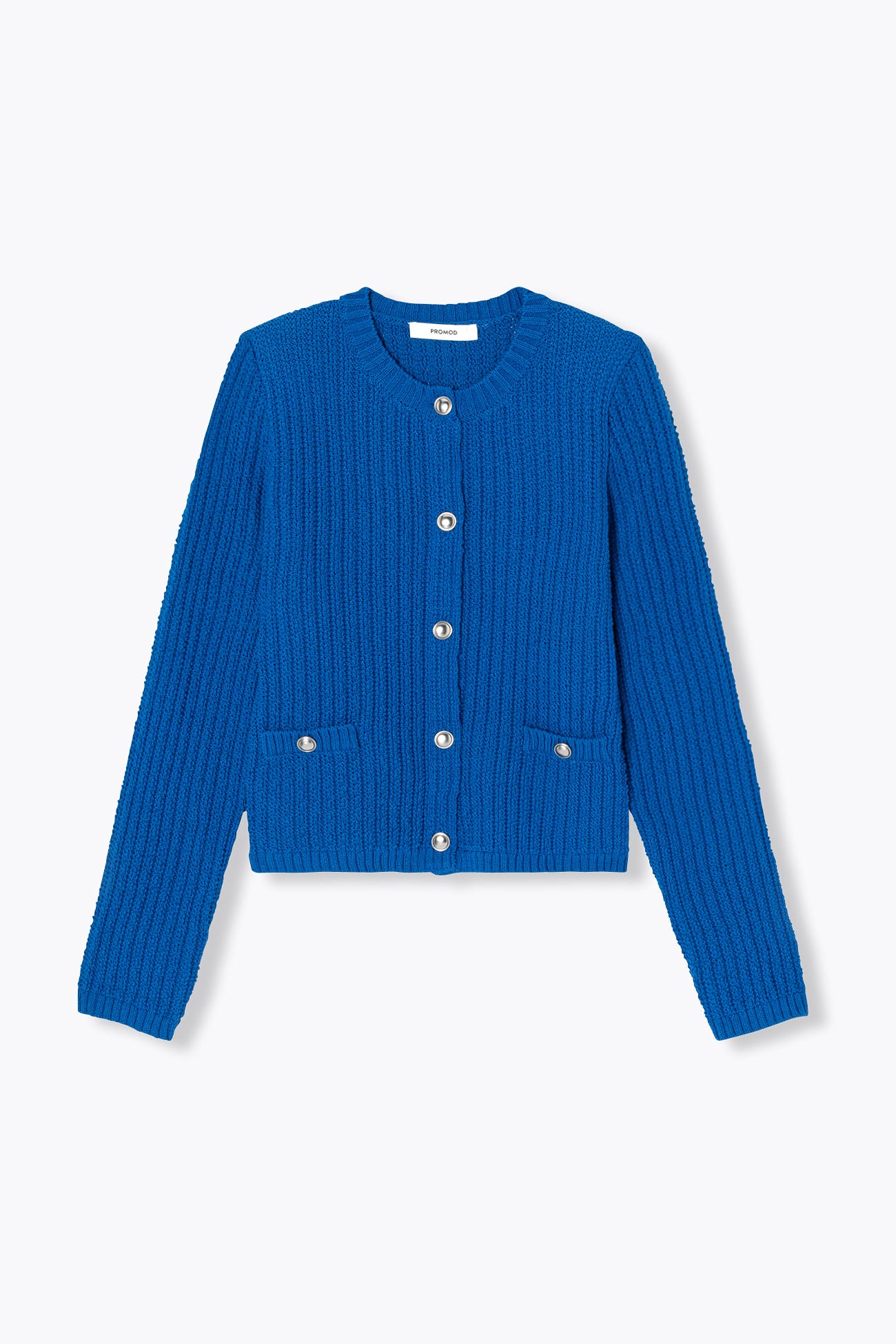 Cardigan mit Knöpfen