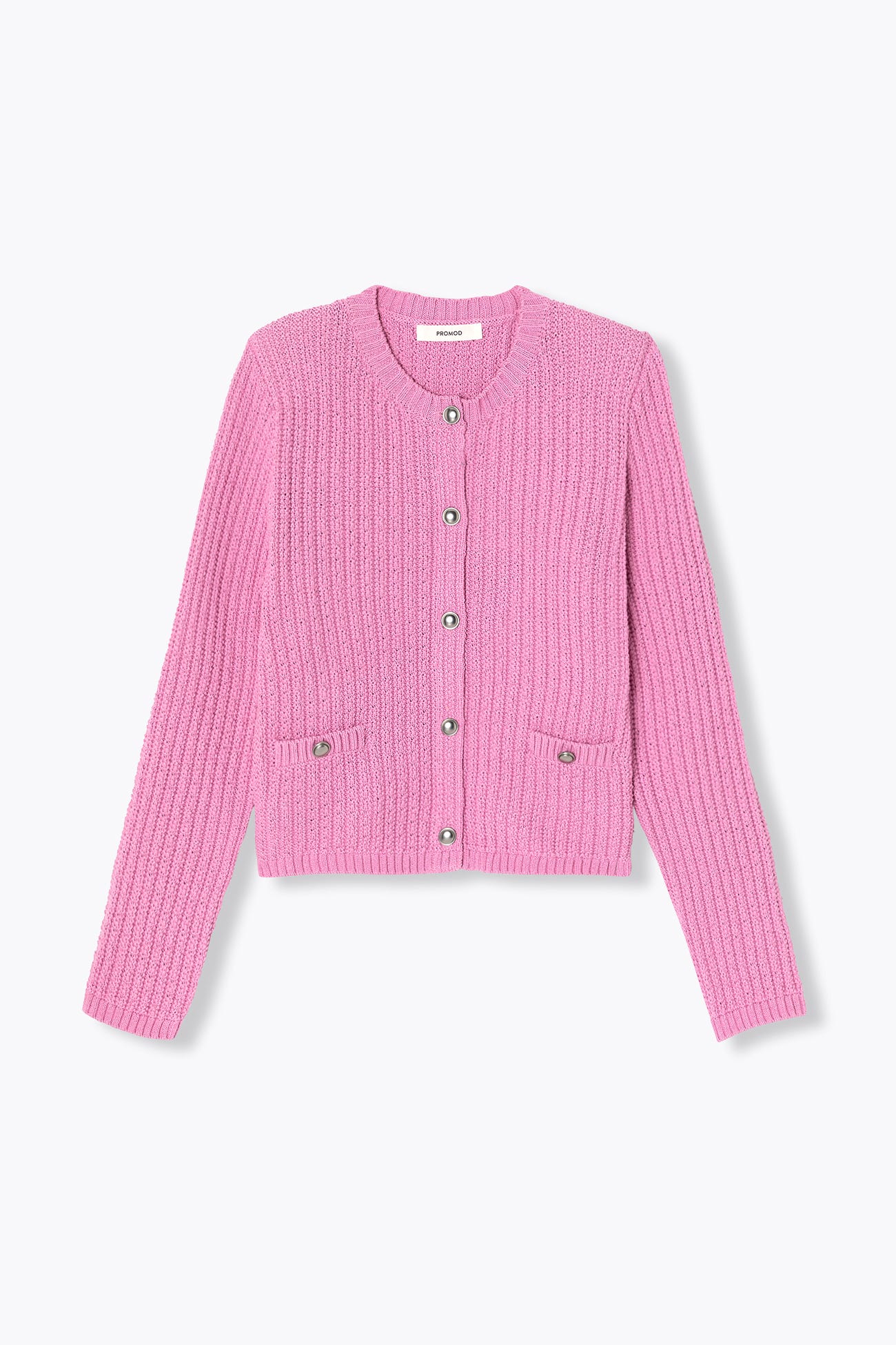 Cardigan à épaulettes Femme